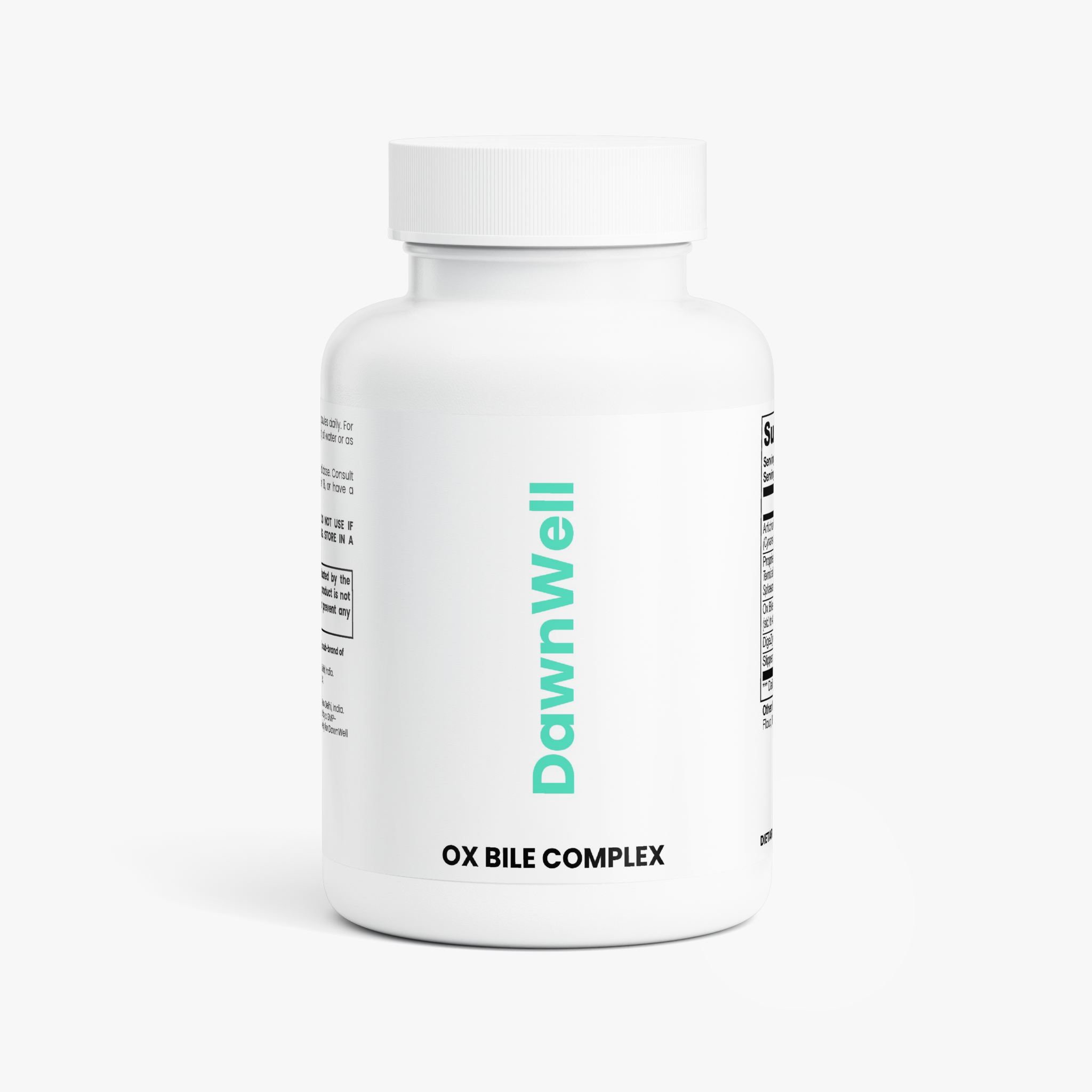 Ox Bile Complex