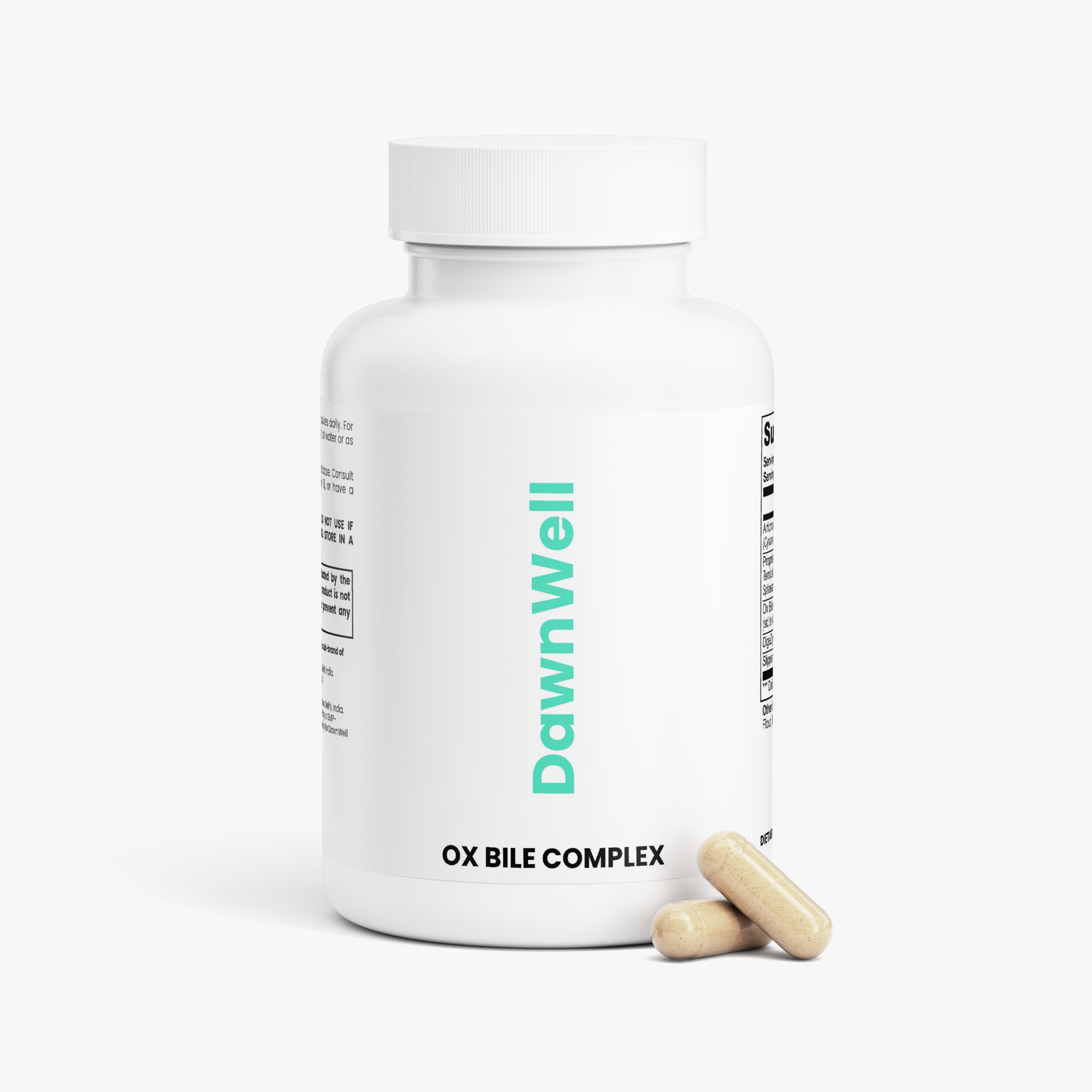 Ox Bile Complex
