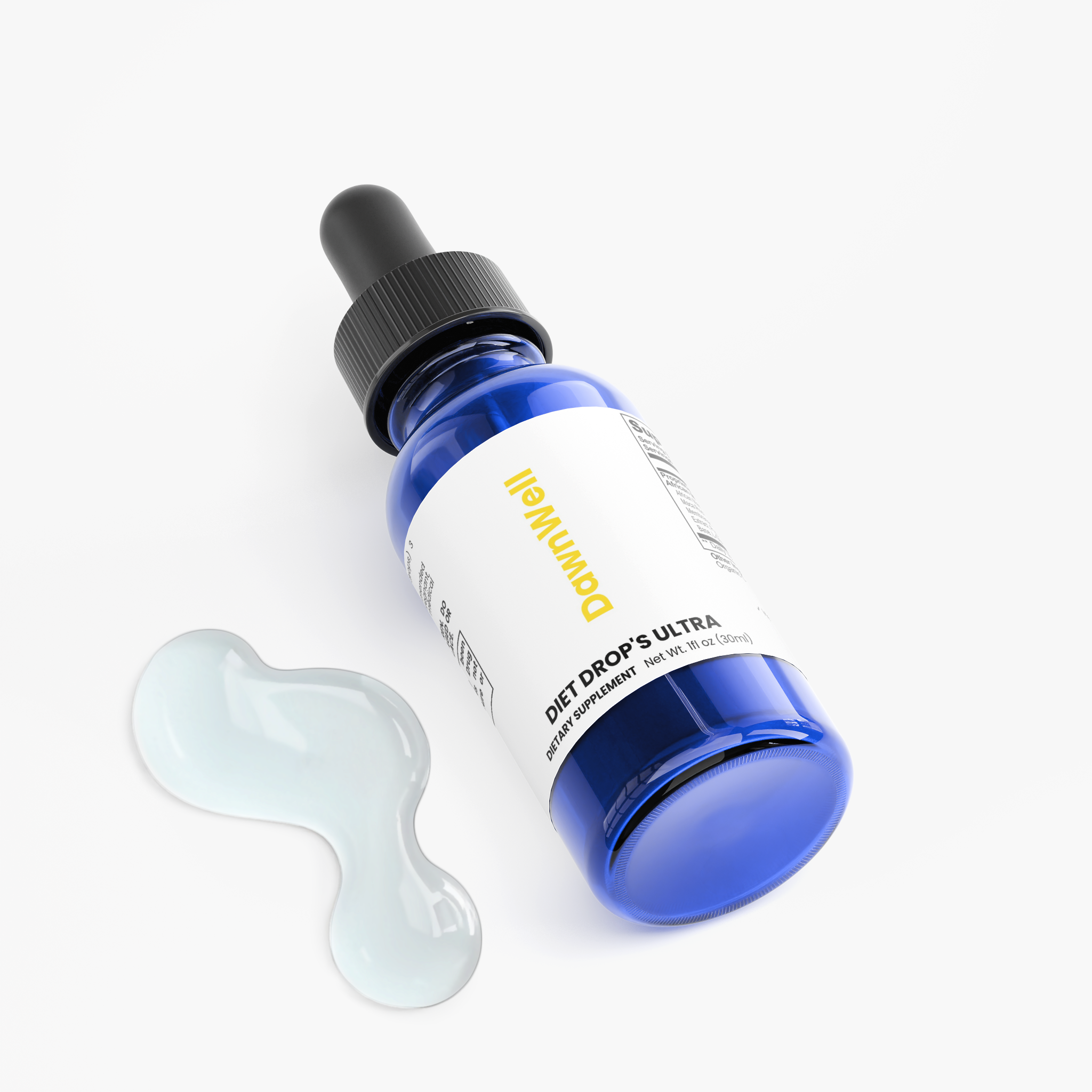 Diet Drops Ultra 1 oz