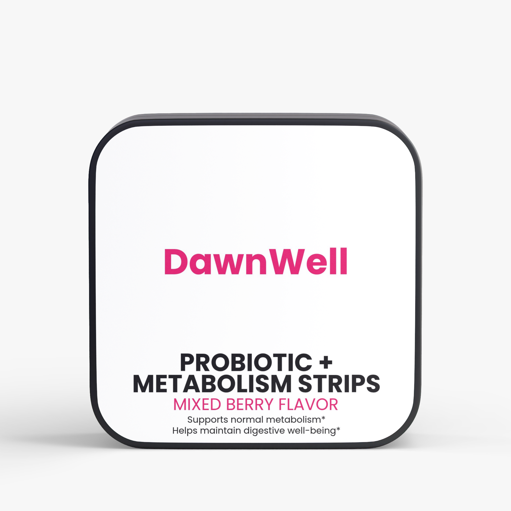Probiotic + Metabolism Strips