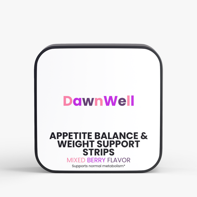 Appetite Balance & Weight Support Strips