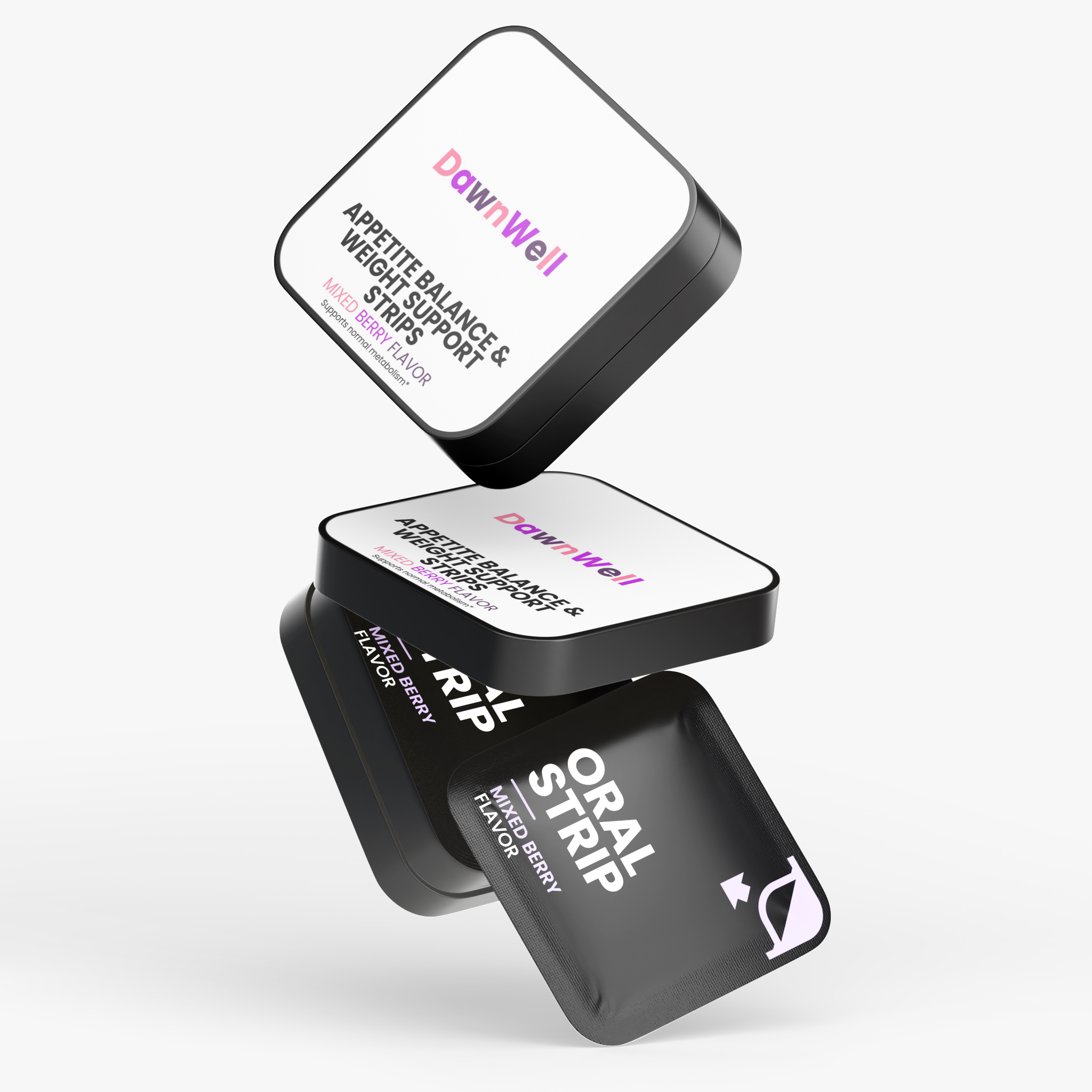 Appetite Balance & Weight Support Strips