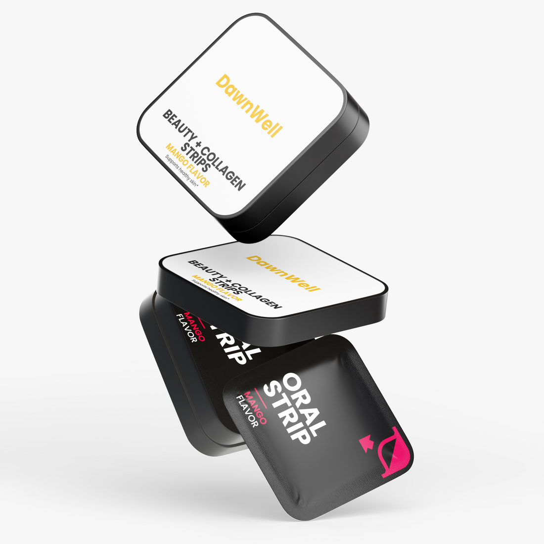 Beauty + Collagen Strips