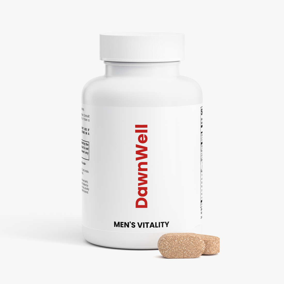 Men's Vitality