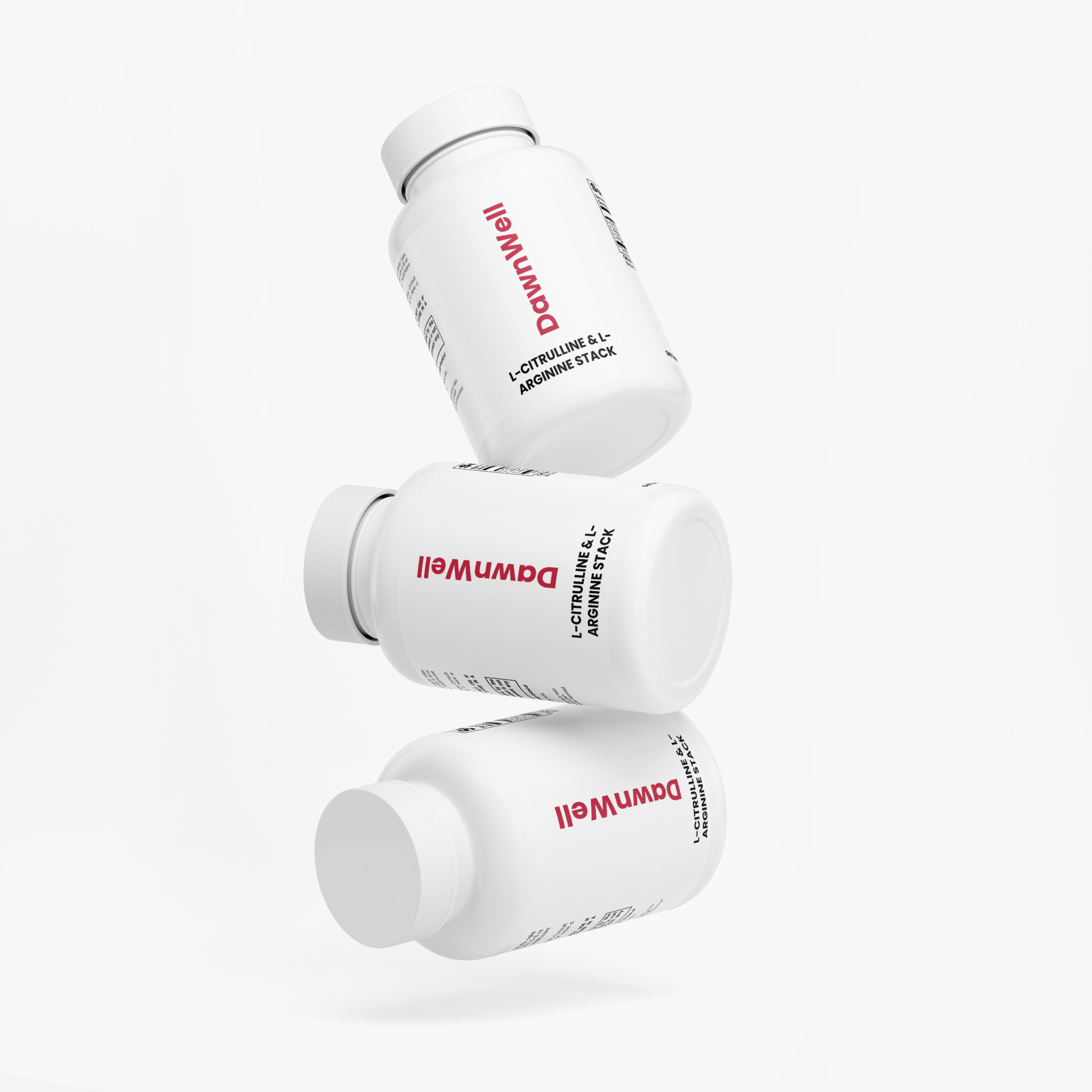 L-Citrulline & L-Arginine Stack