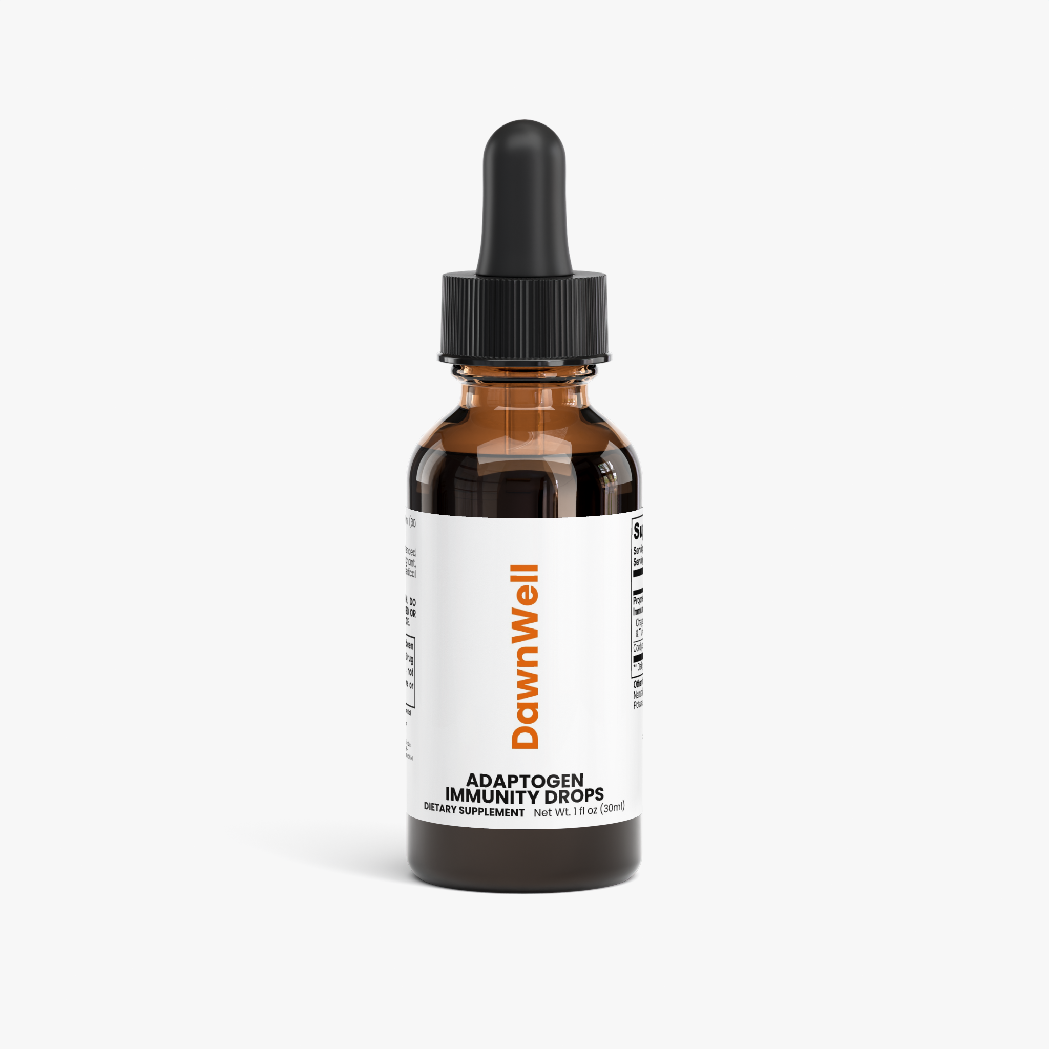Adaptogen Immunity Drops