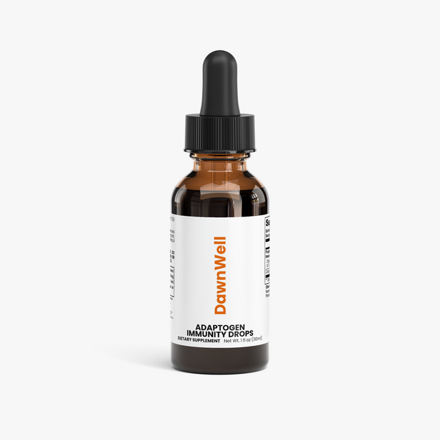 Adaptogen Immunity Drops