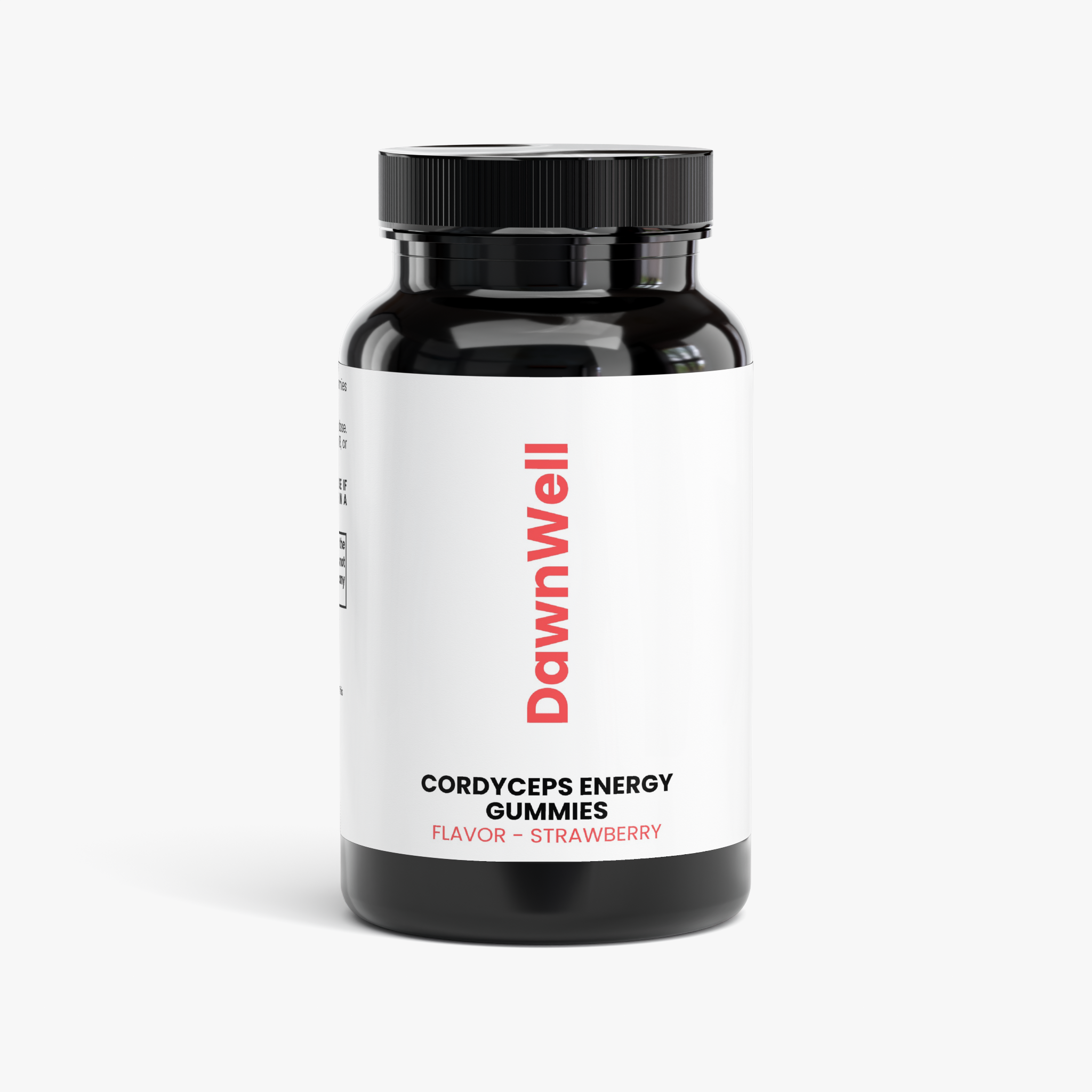 Cordyceps Energy Gummies