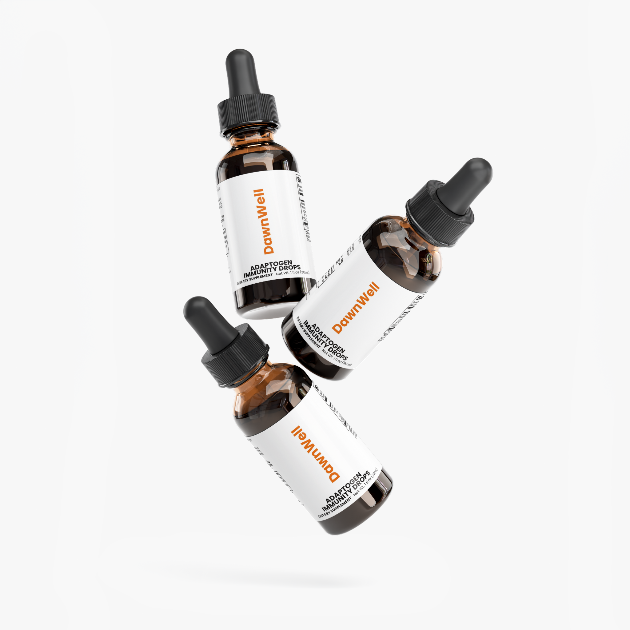 Adaptogen Immunity Drops
