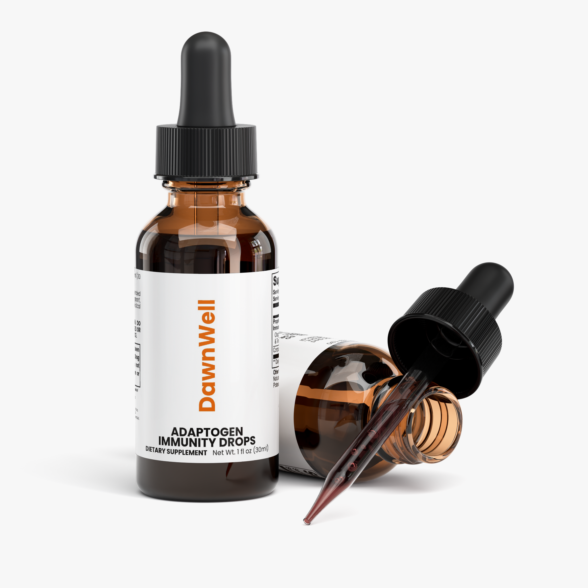 Adaptogen Immunity Drops