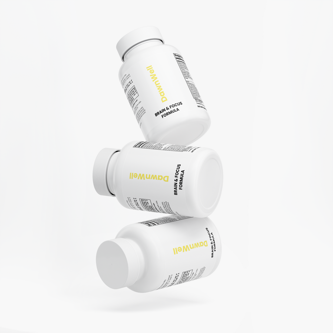 Brain & Focus Formula