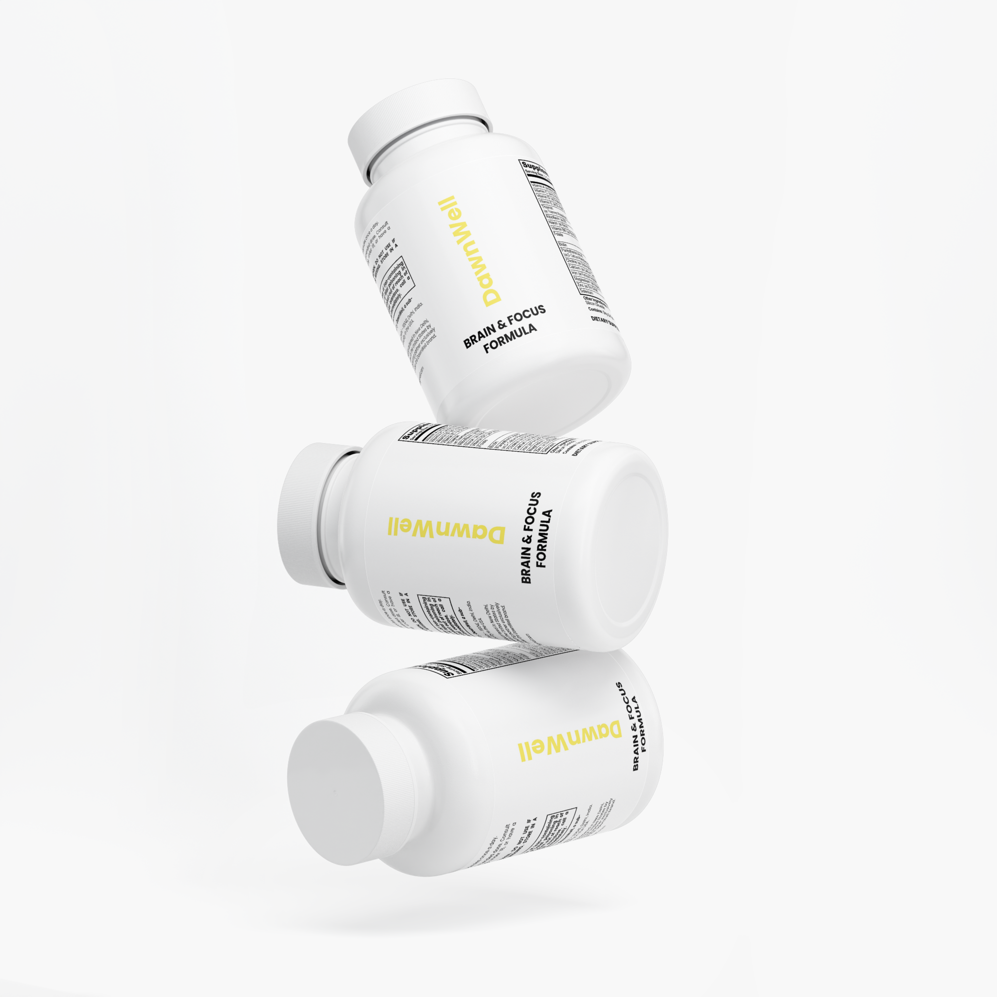 Brain & Focus Formula