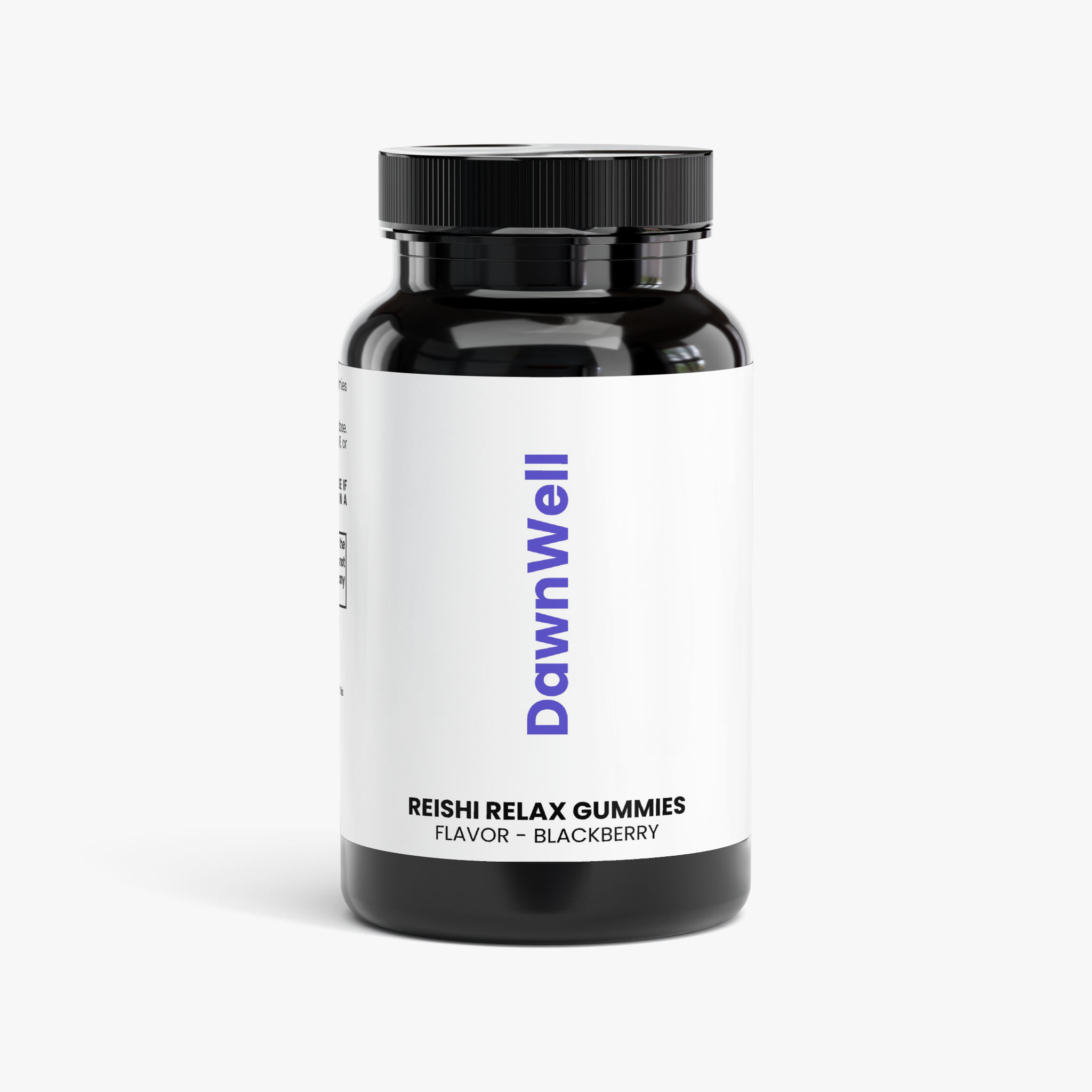 Reishi Relax Gummies