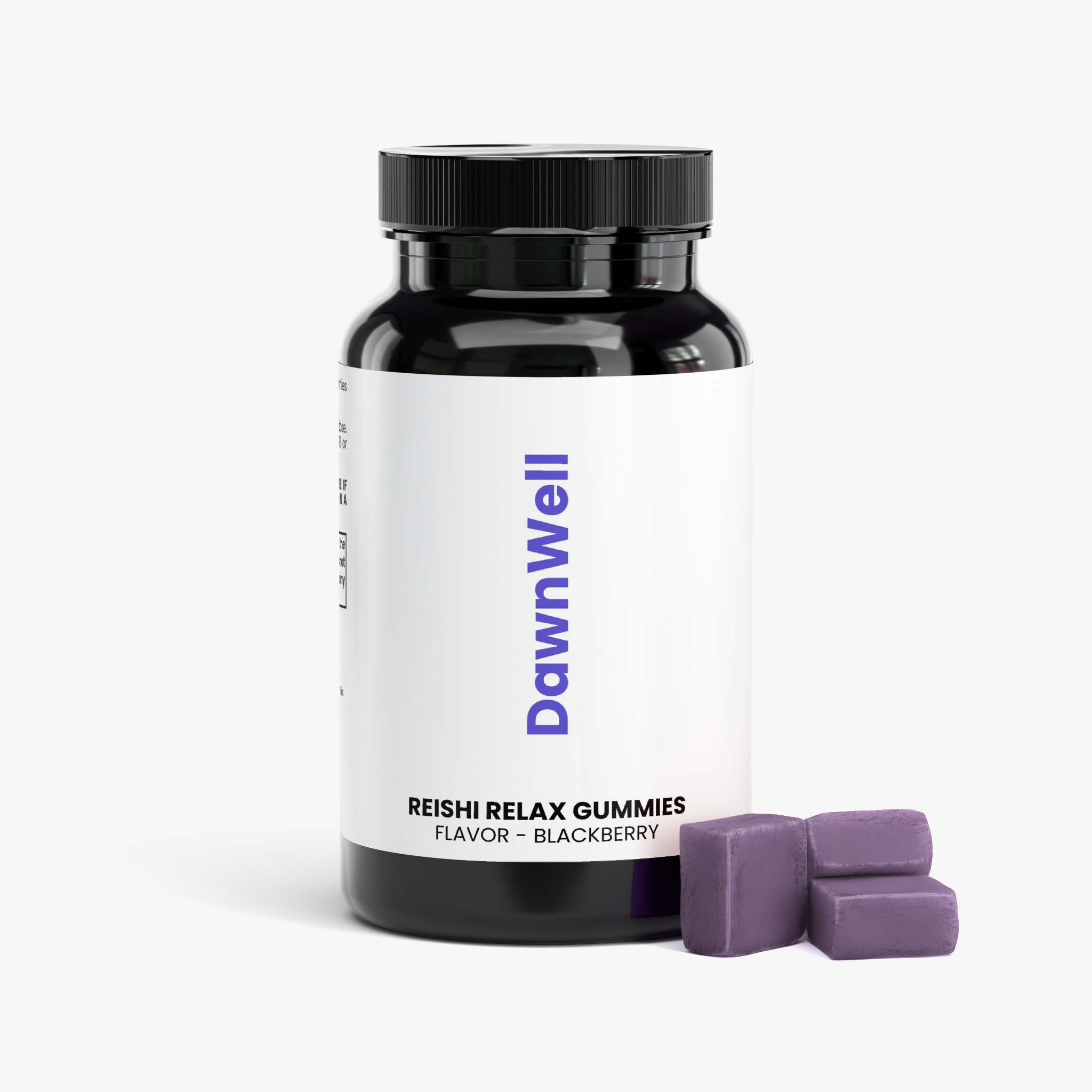 Reishi Relax Gummies