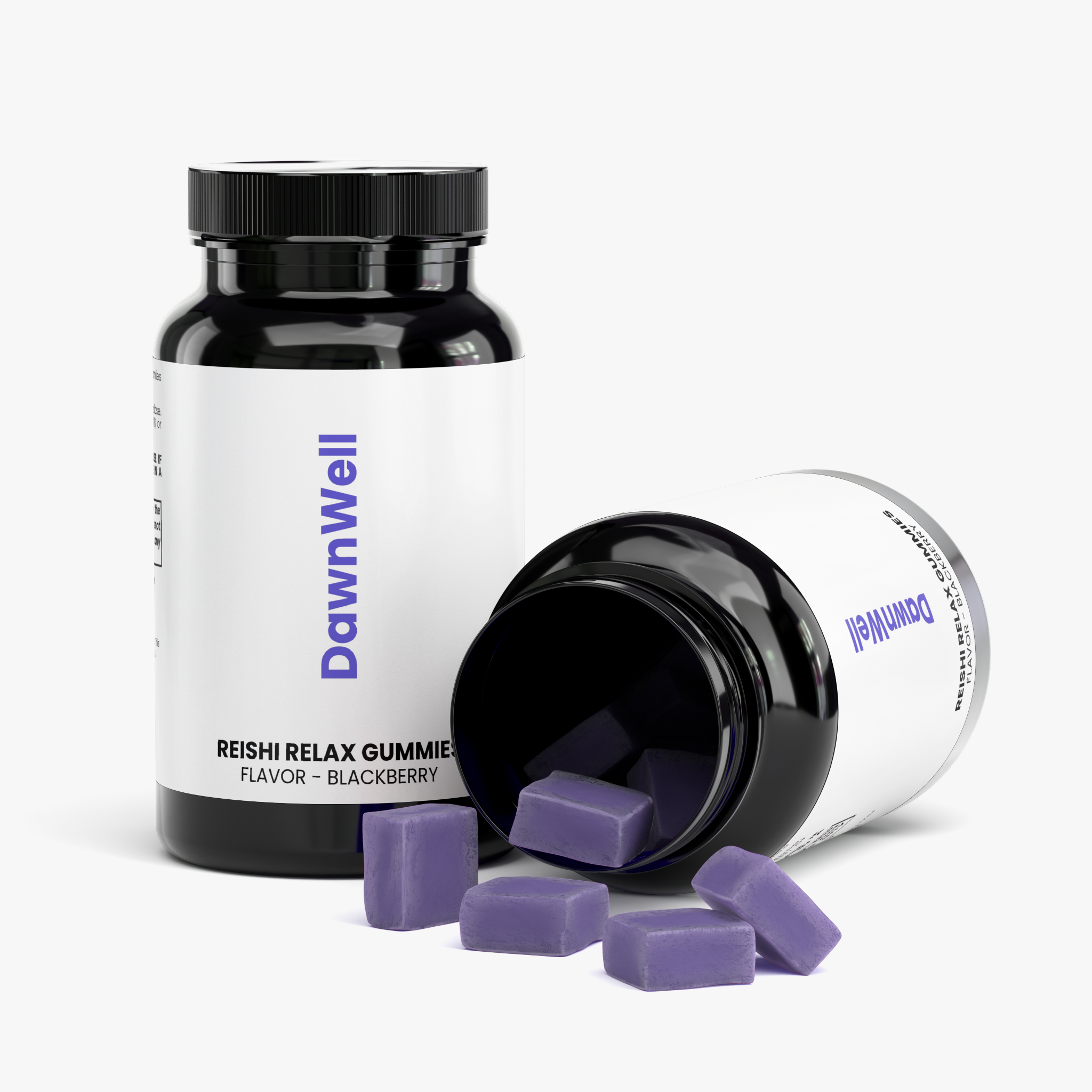 Reishi Relax Gummies