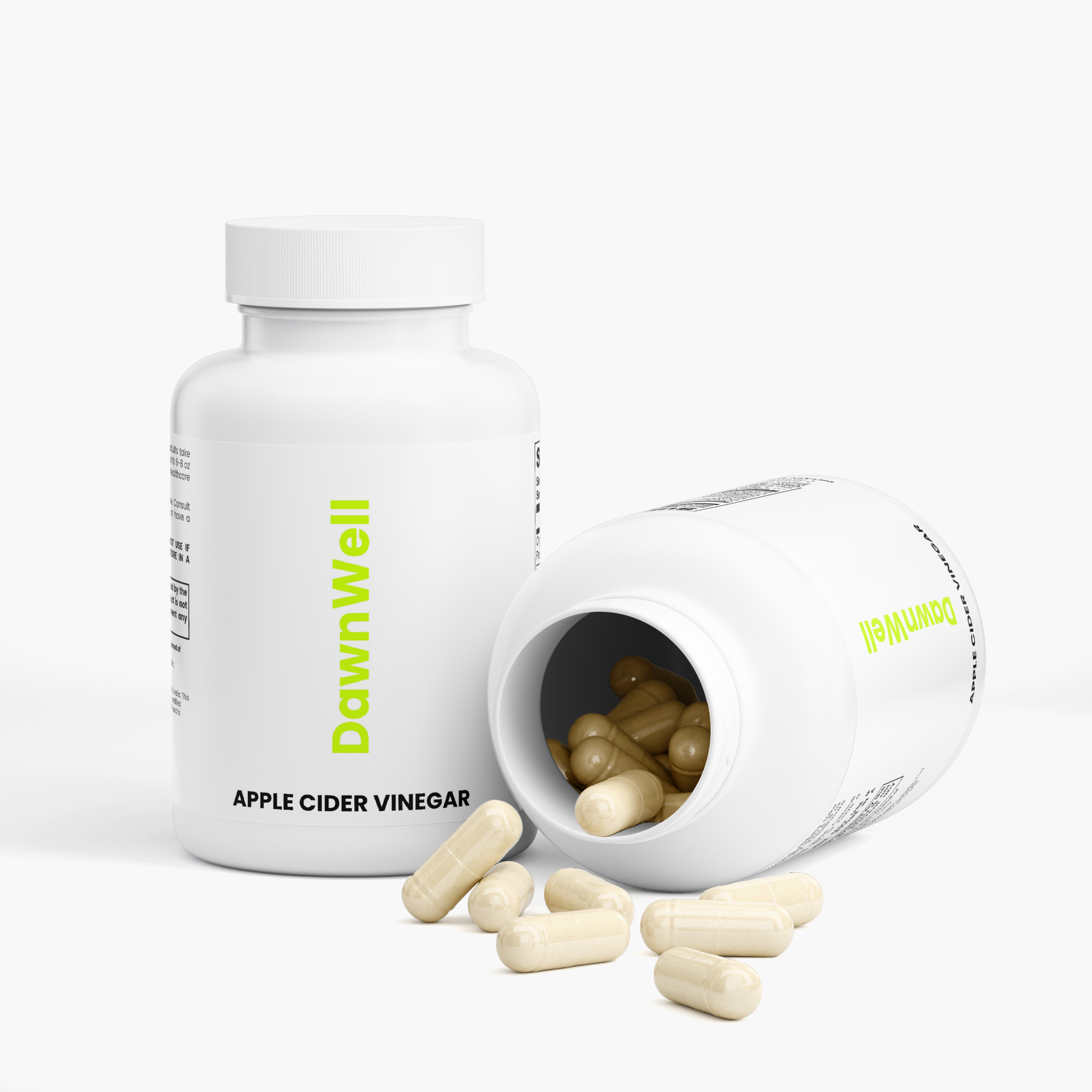 Apple Cider Vinegar Capsules