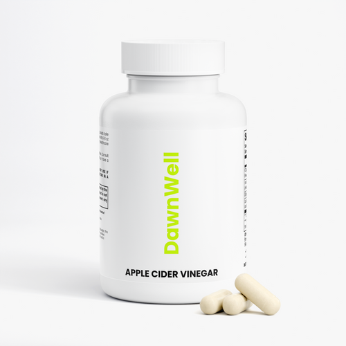Apple Cider Vinegar Capsules