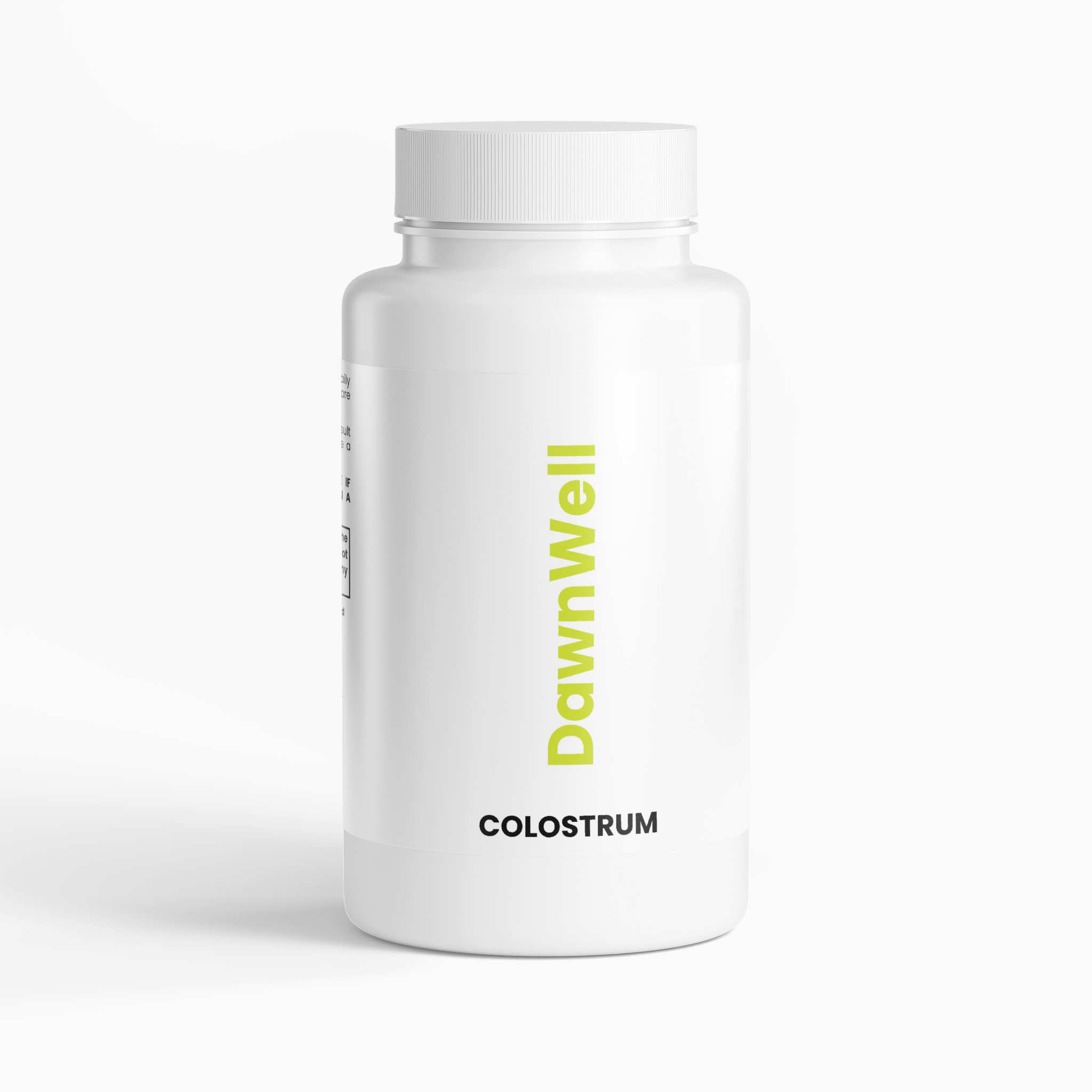 Colostrum Capsules