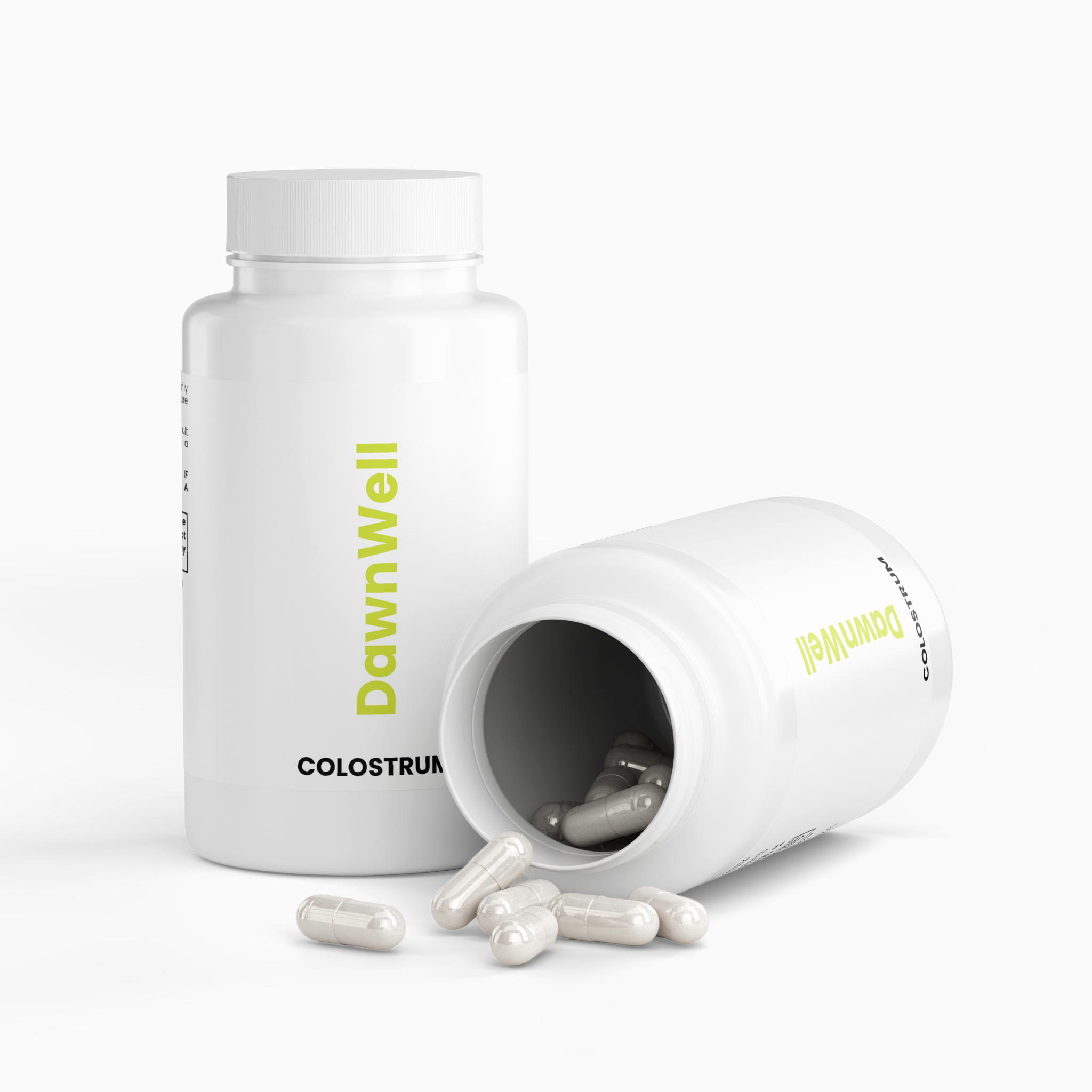 Colostrum Capsules