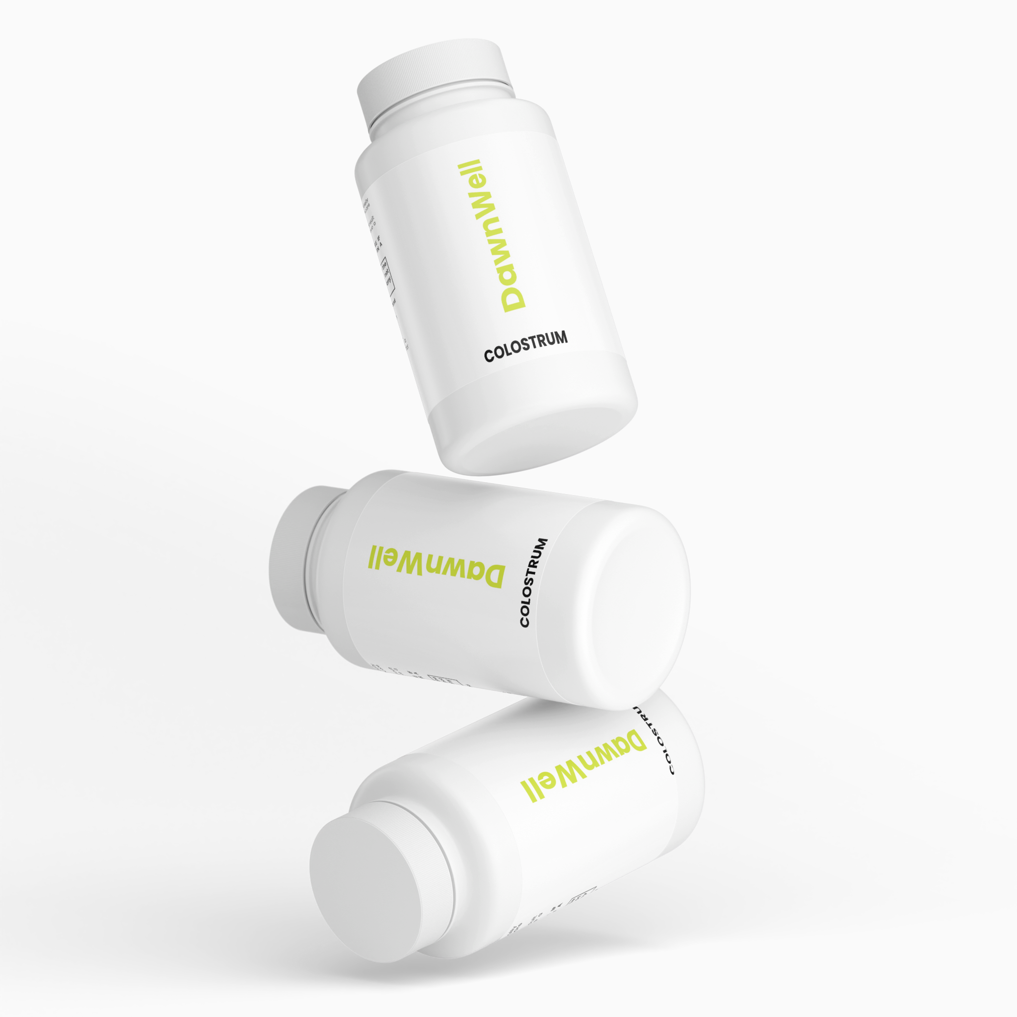 Colostrum Capsules