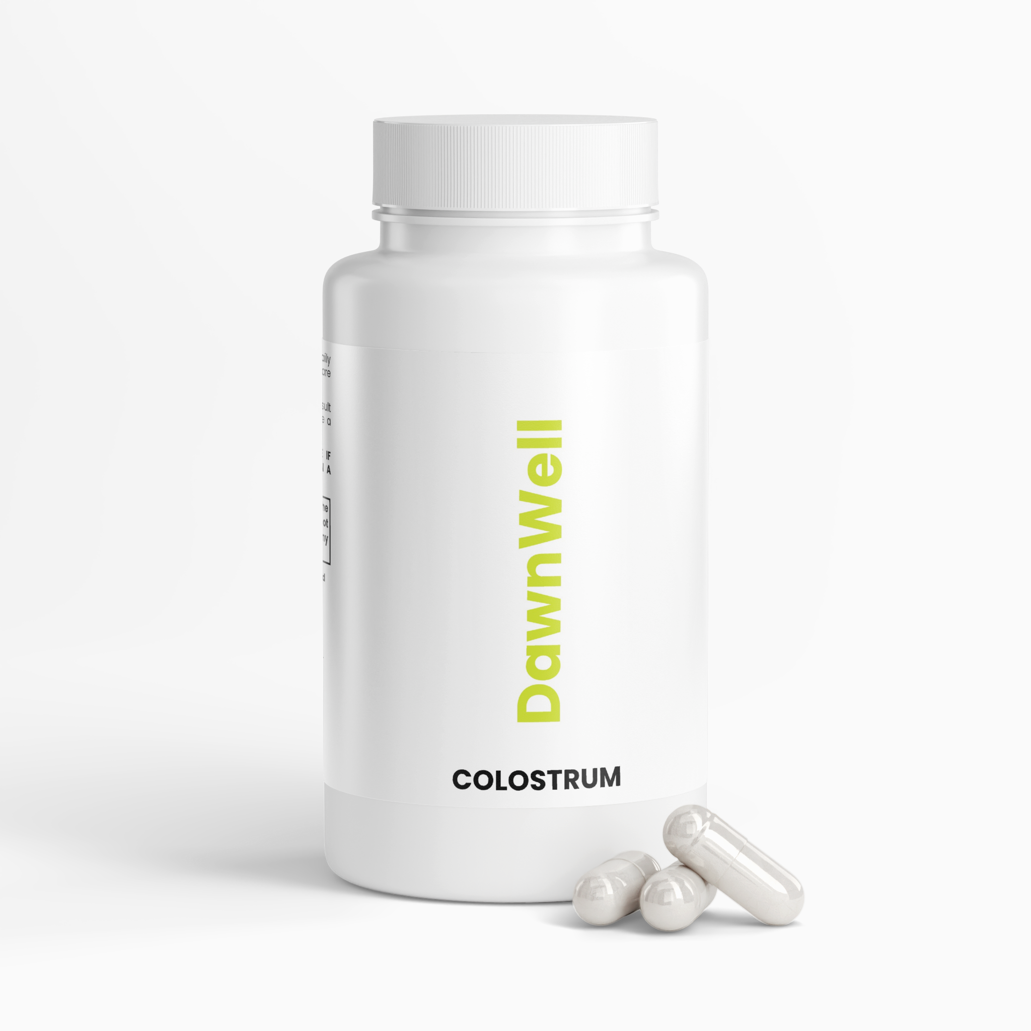 Colostrum Capsules