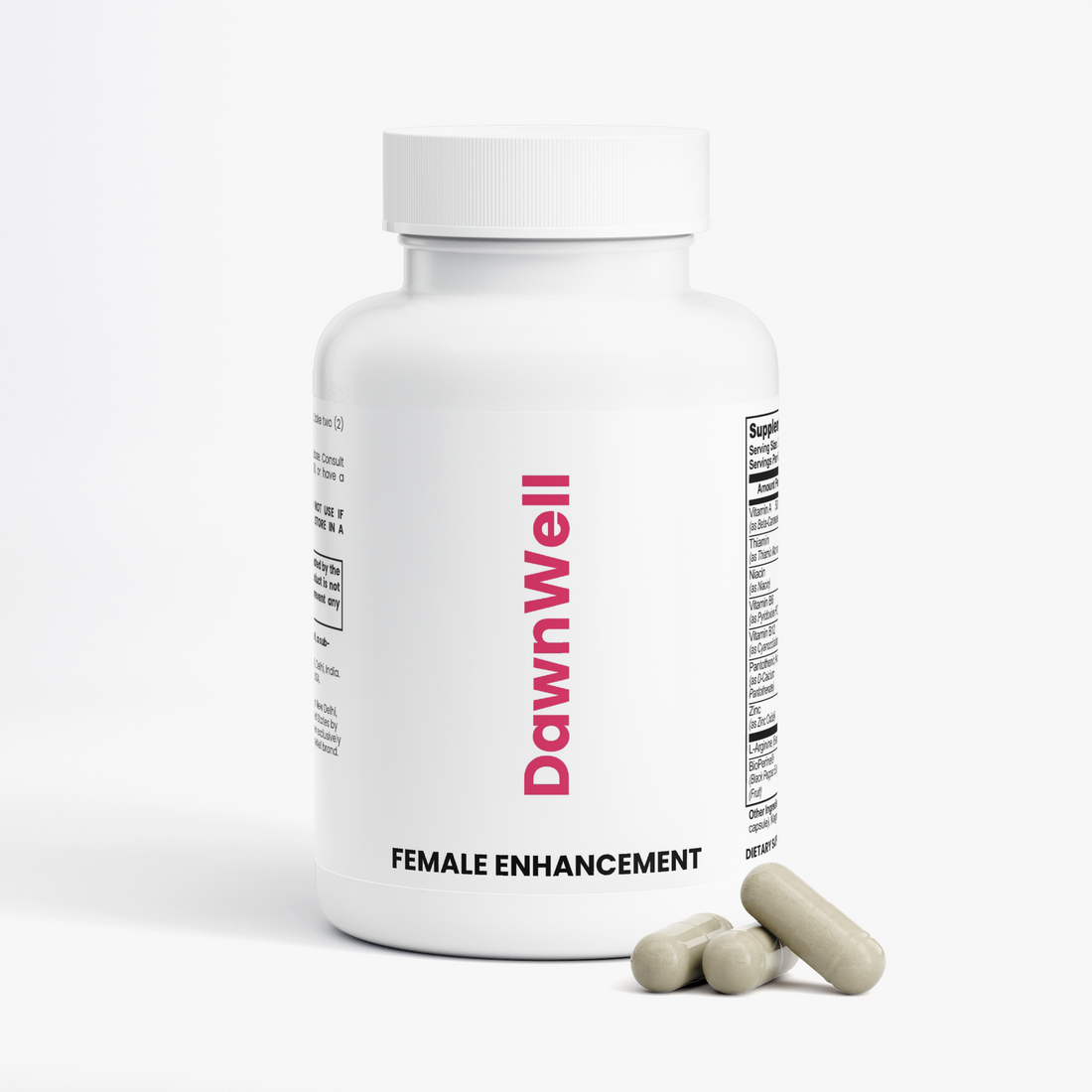 Female Enhancement