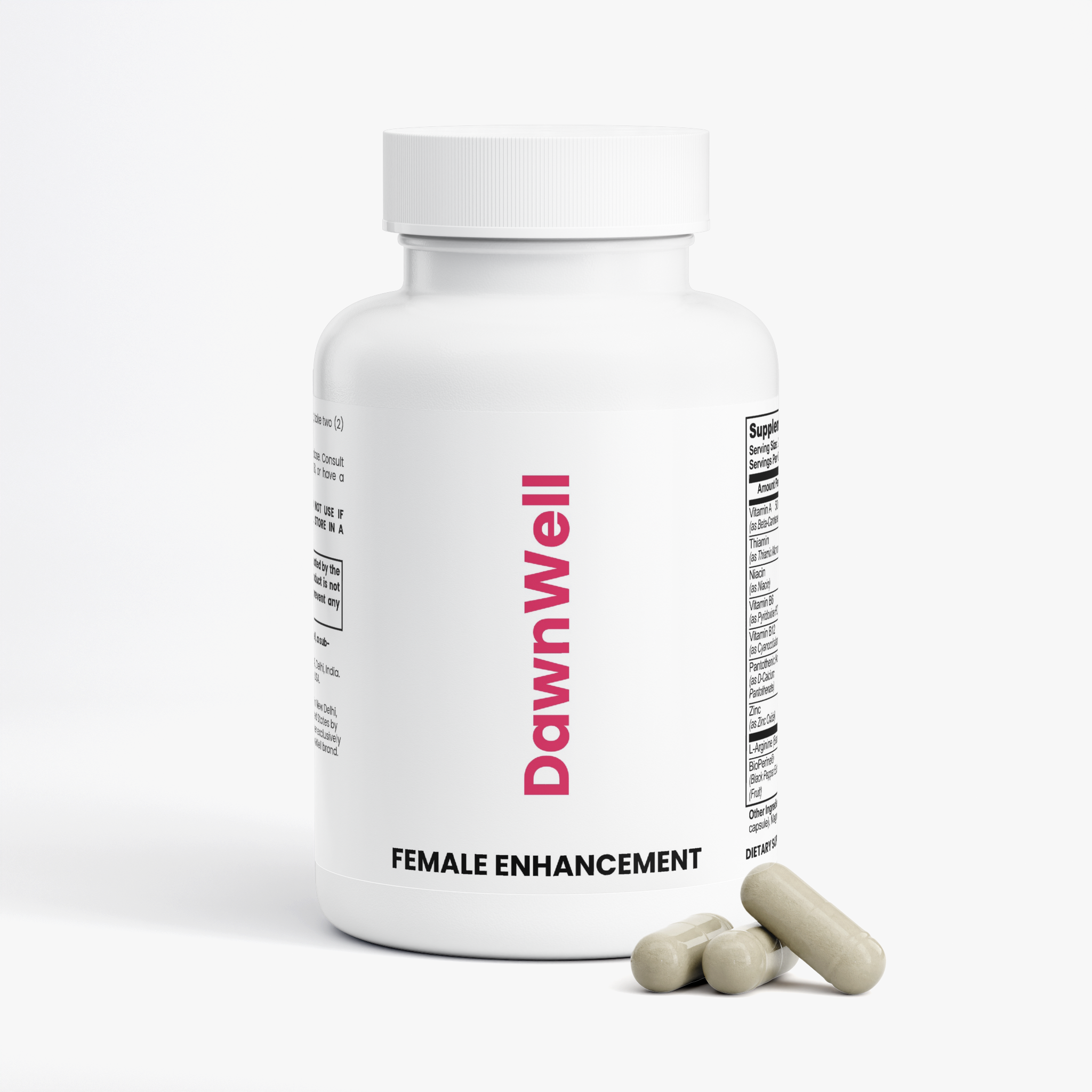 Female Enhancement