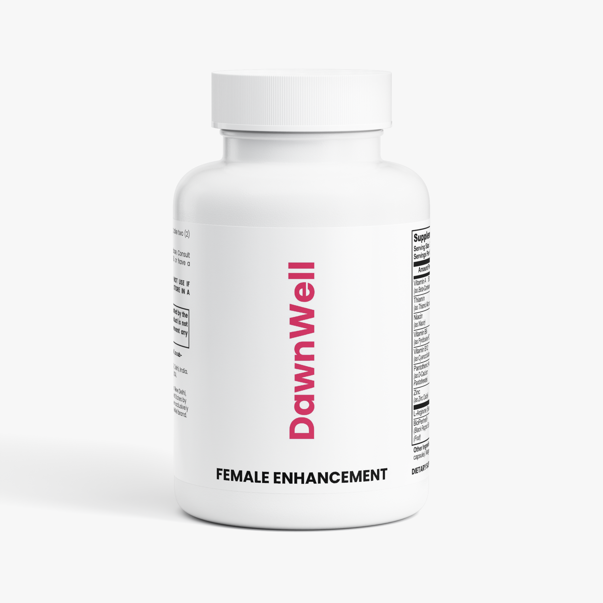 Female Enhancement