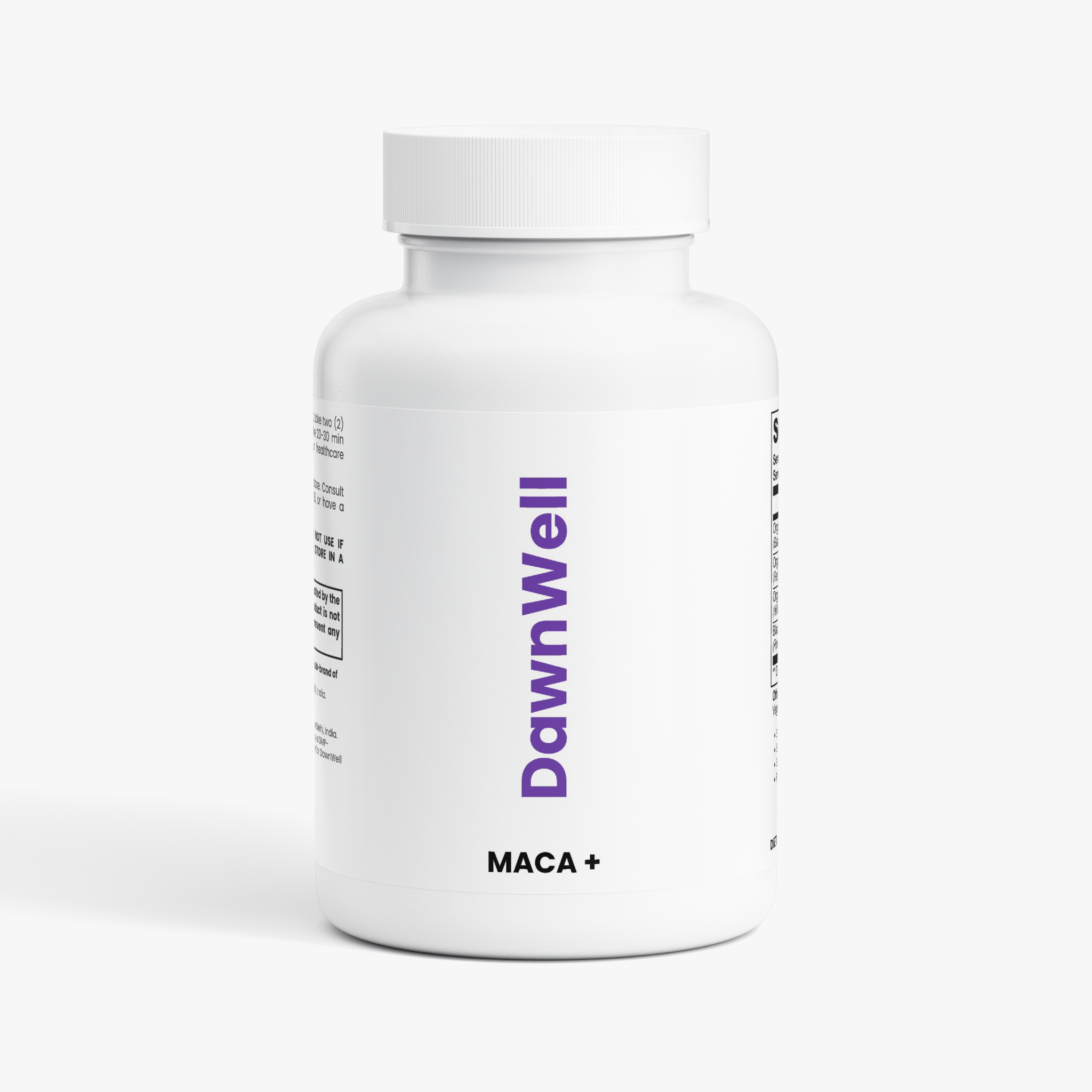 Maca Plus