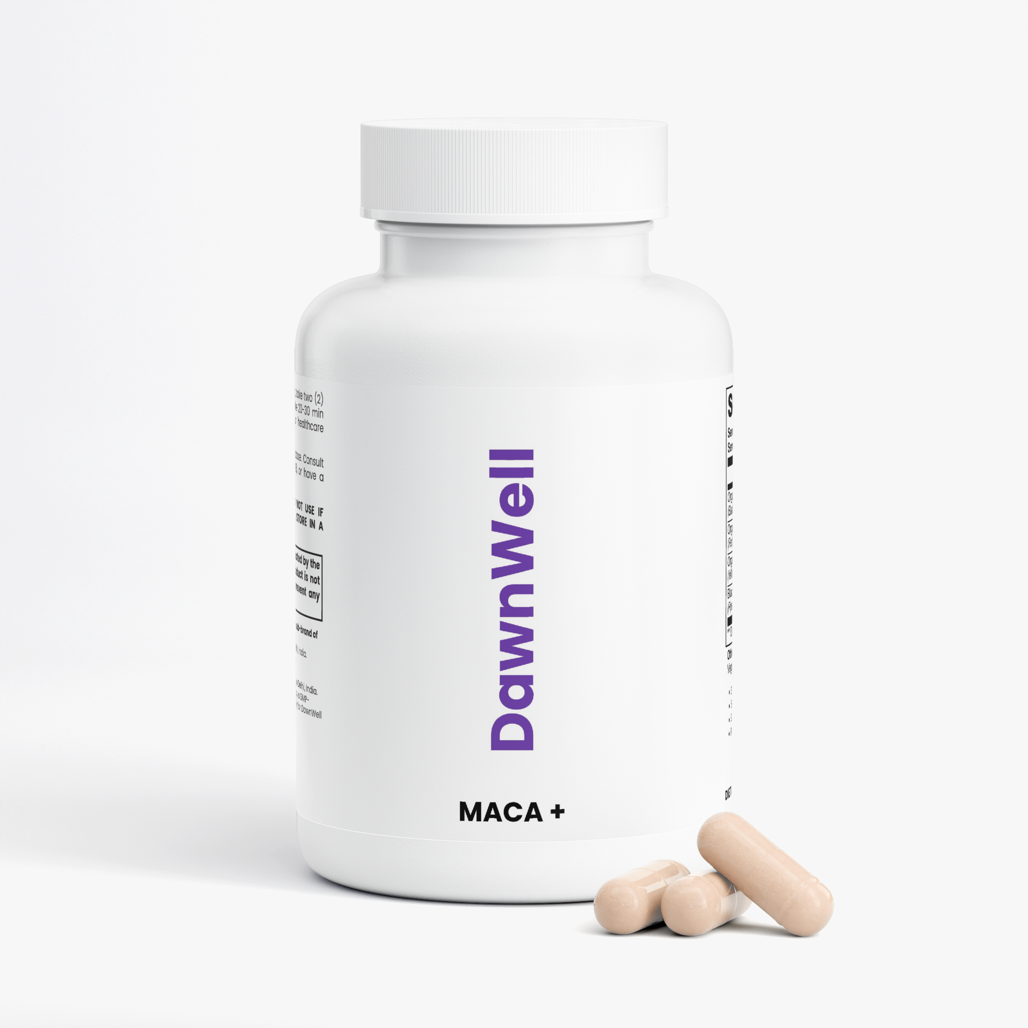 Maca Plus
