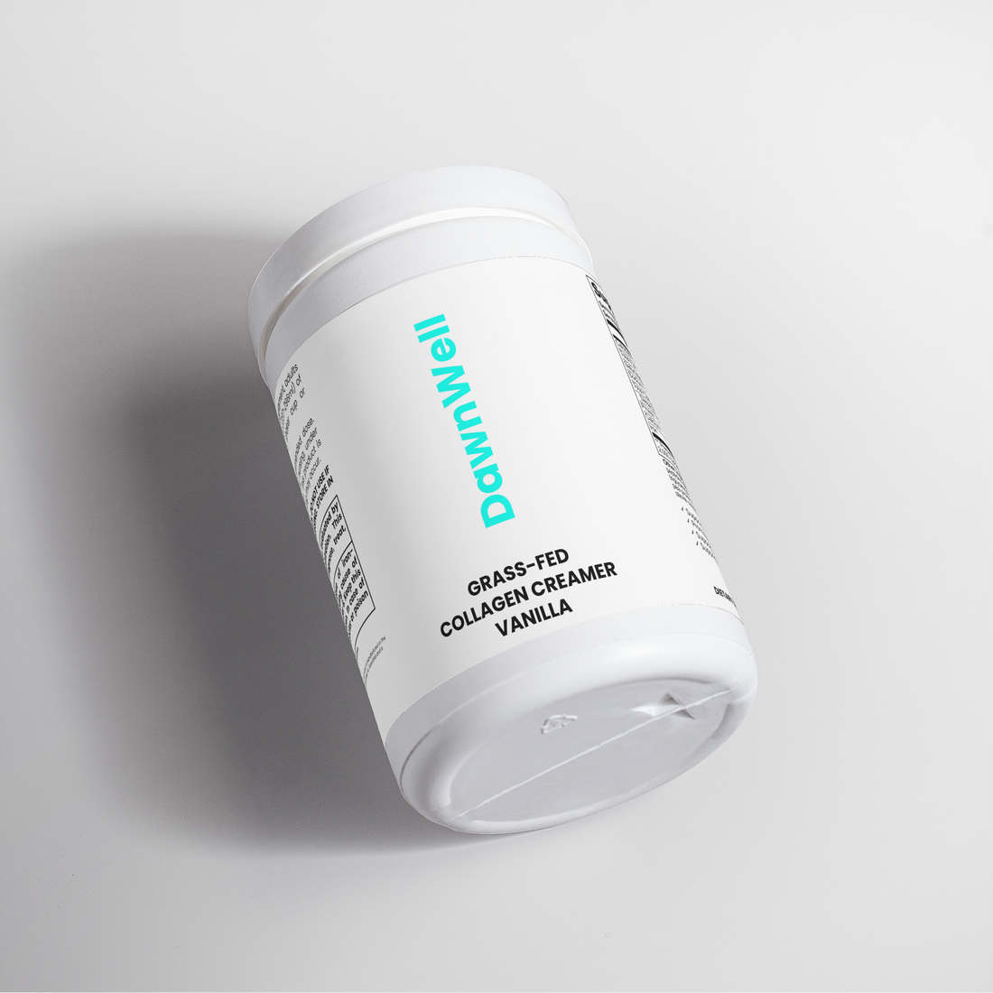 Grass-Fed Collagen Creamer (Vanilla)