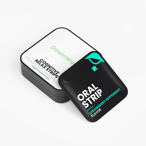Cognitive Relax Strips