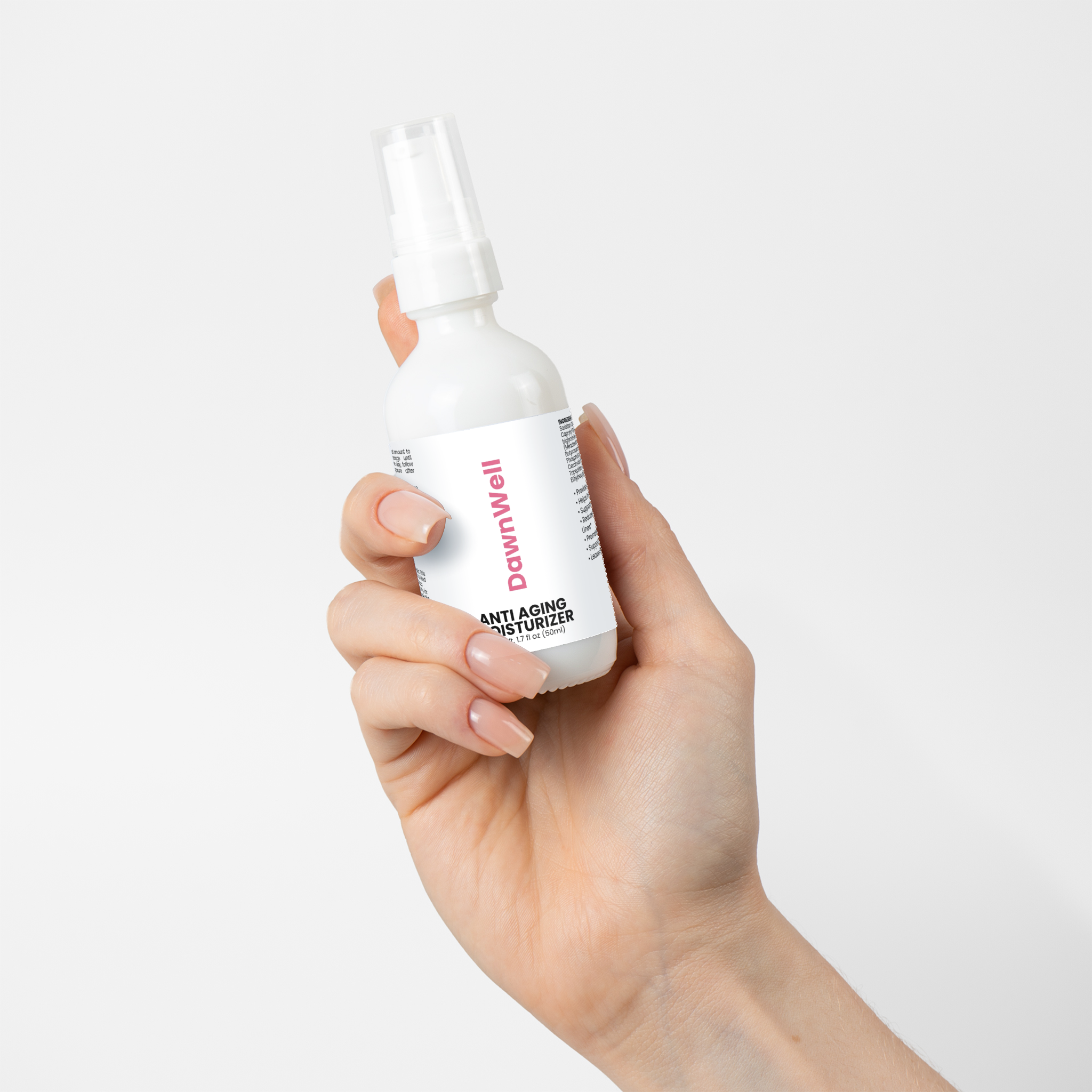 Anti Aging Moisturizer