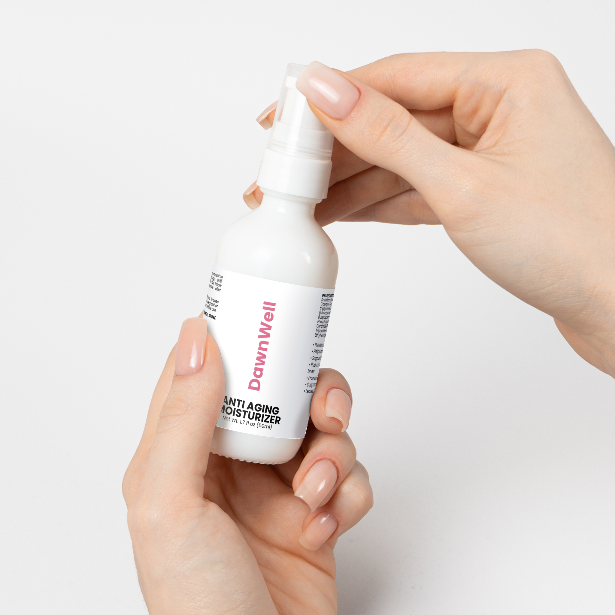 Anti Aging Moisturizer