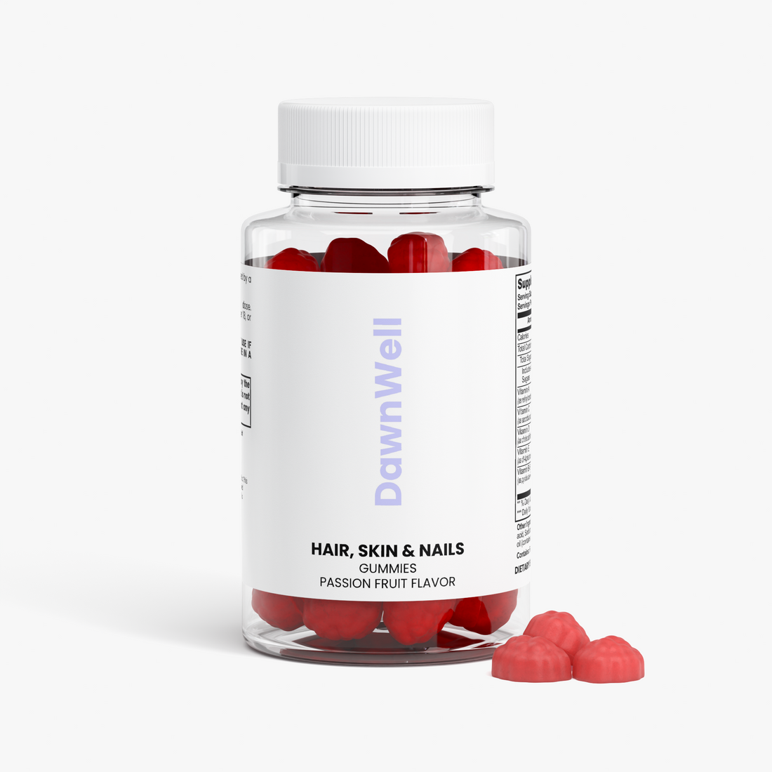 Hair, Skin & Nails Gummies