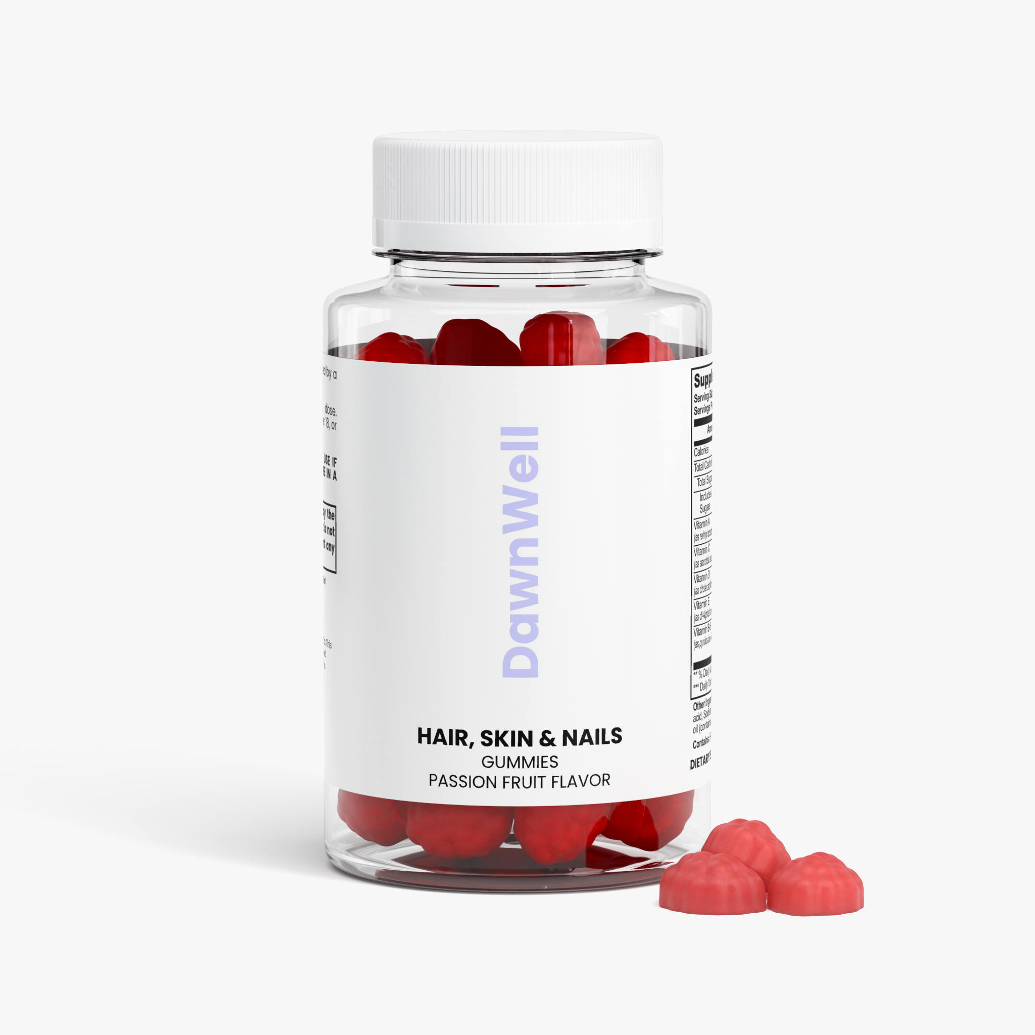 Hair, Skin & Nails Gummies