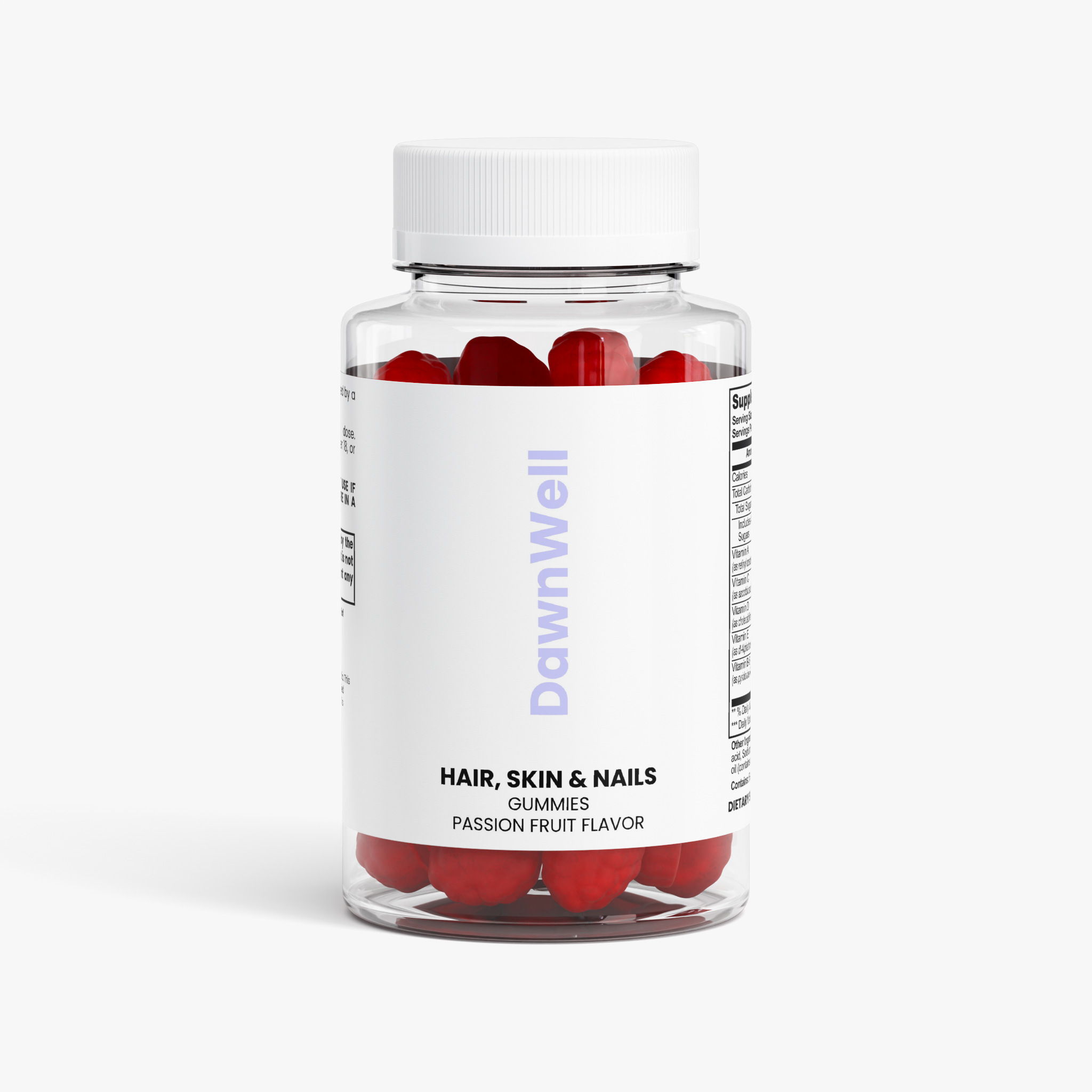 Hair, Skin & Nails Gummies