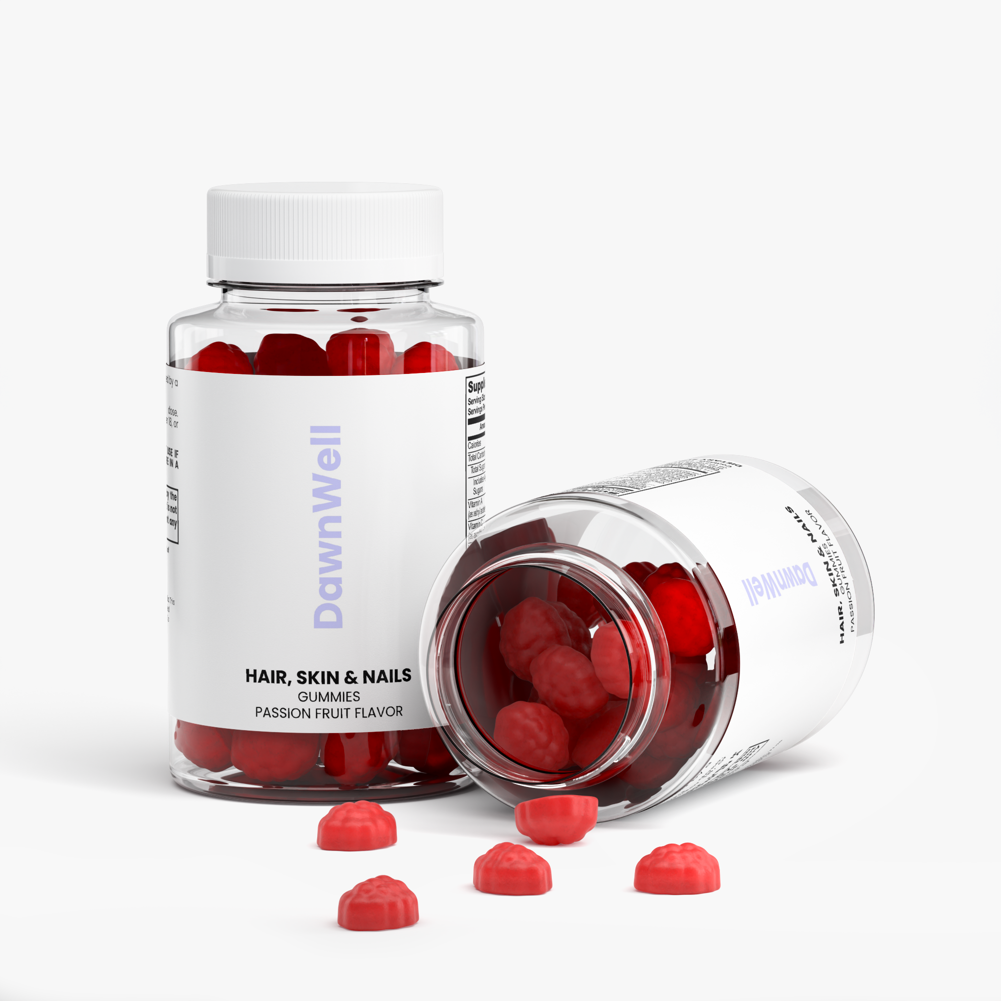 Hair, Skin & Nails Gummies