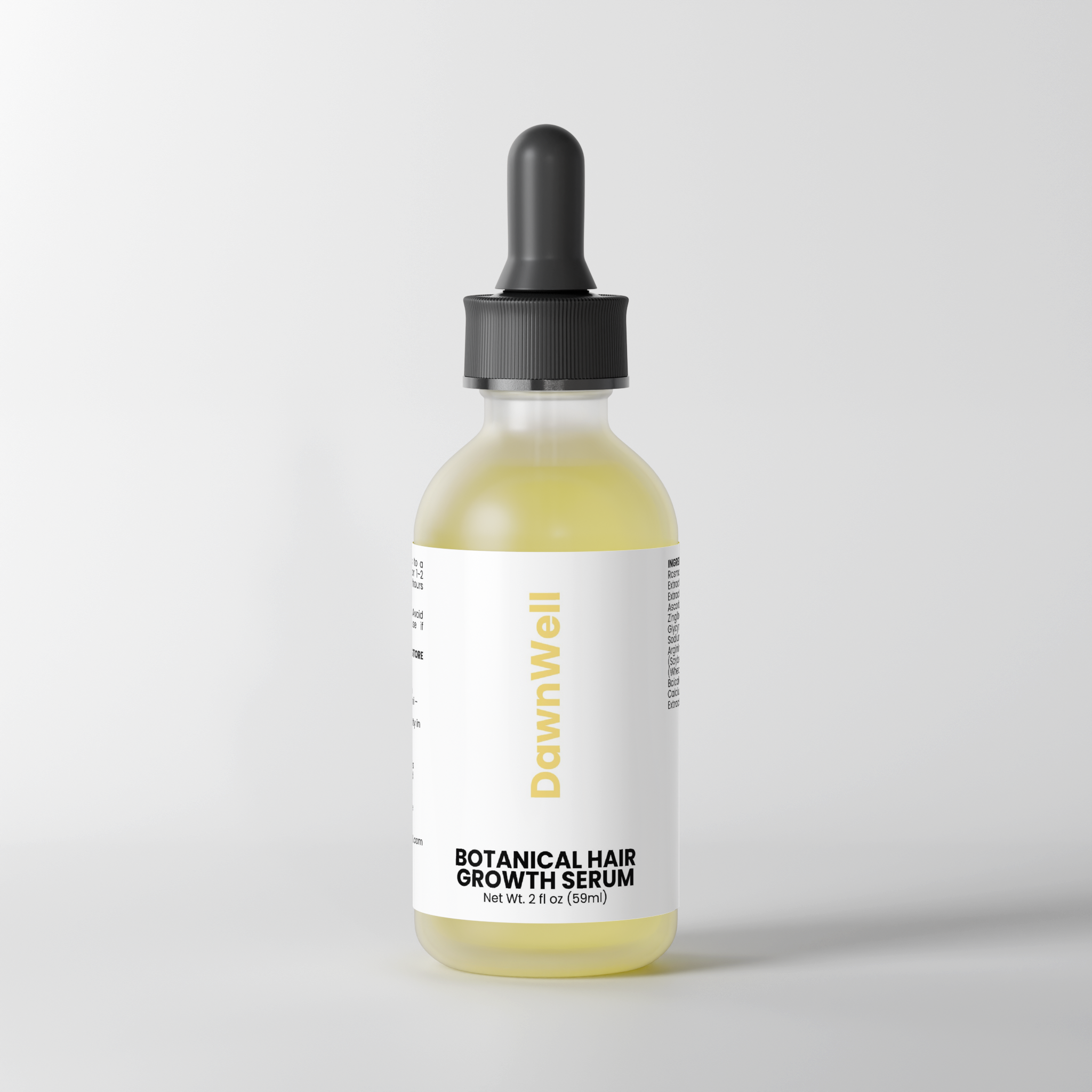 Botanical Hair Growth Serum