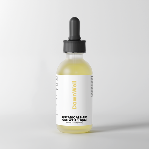 Botanical Hair Growth Serum