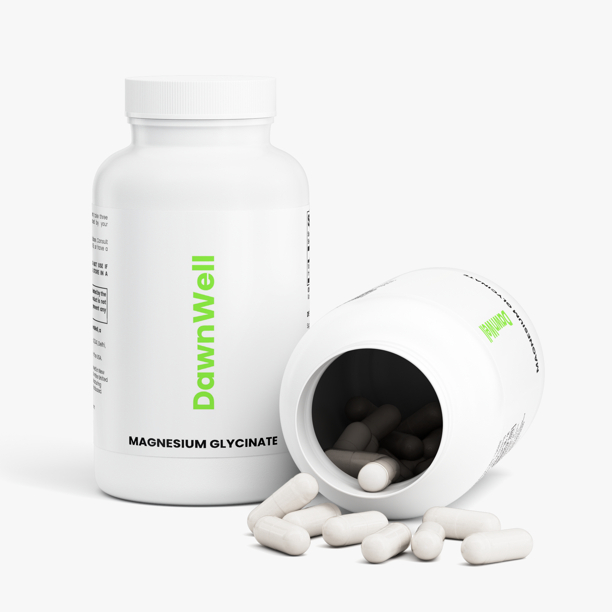 Magnesium Glycinate