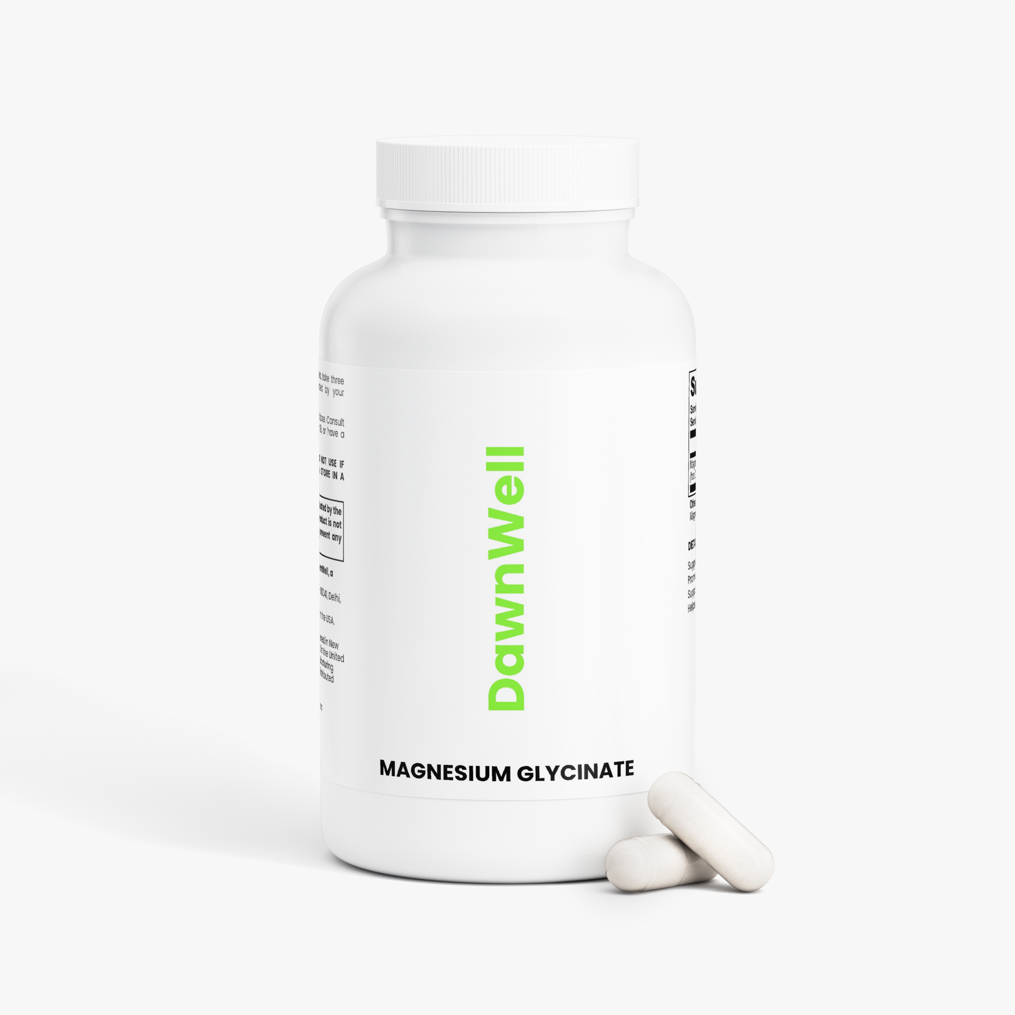 Magnesium Glycinate