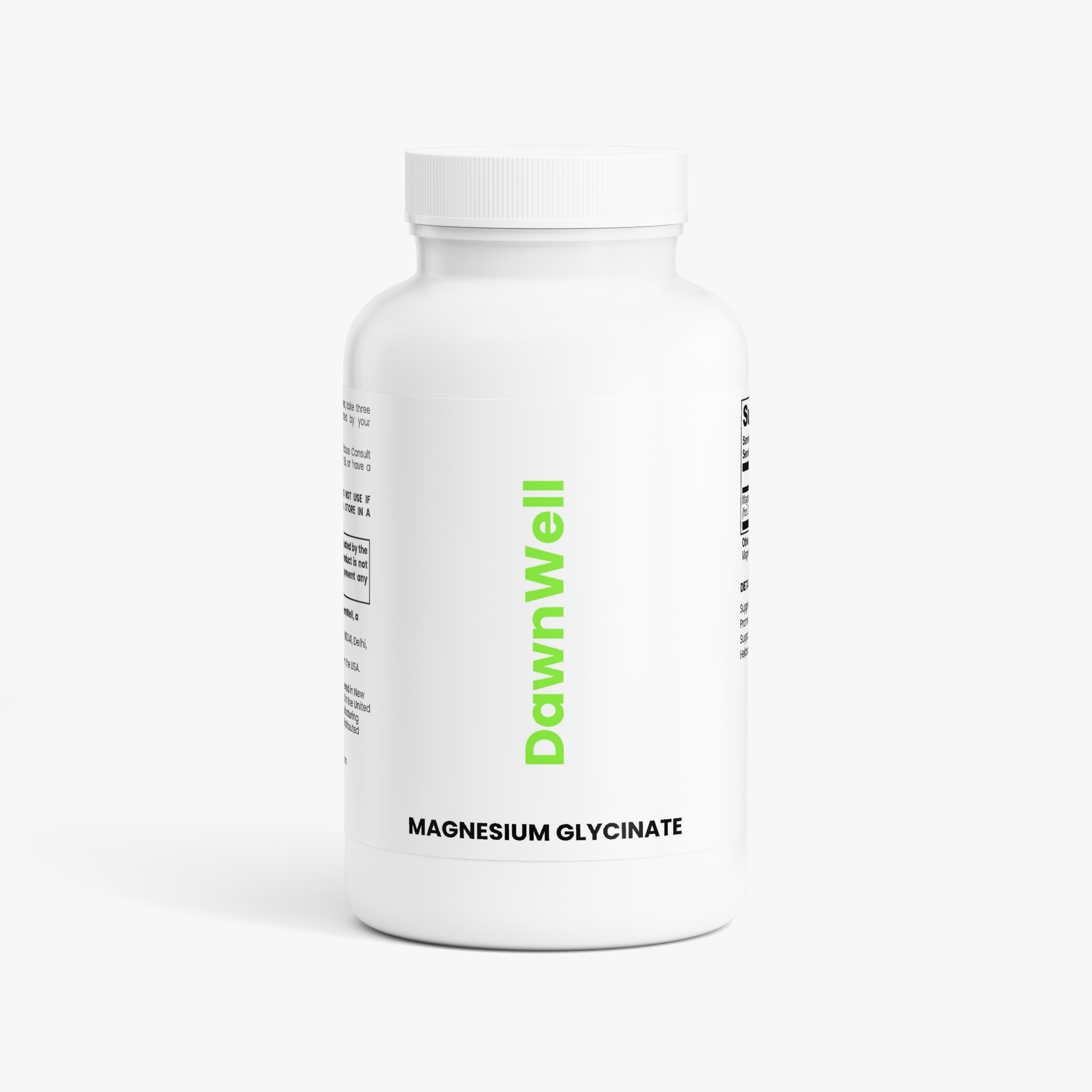 Magnesium Glycinate