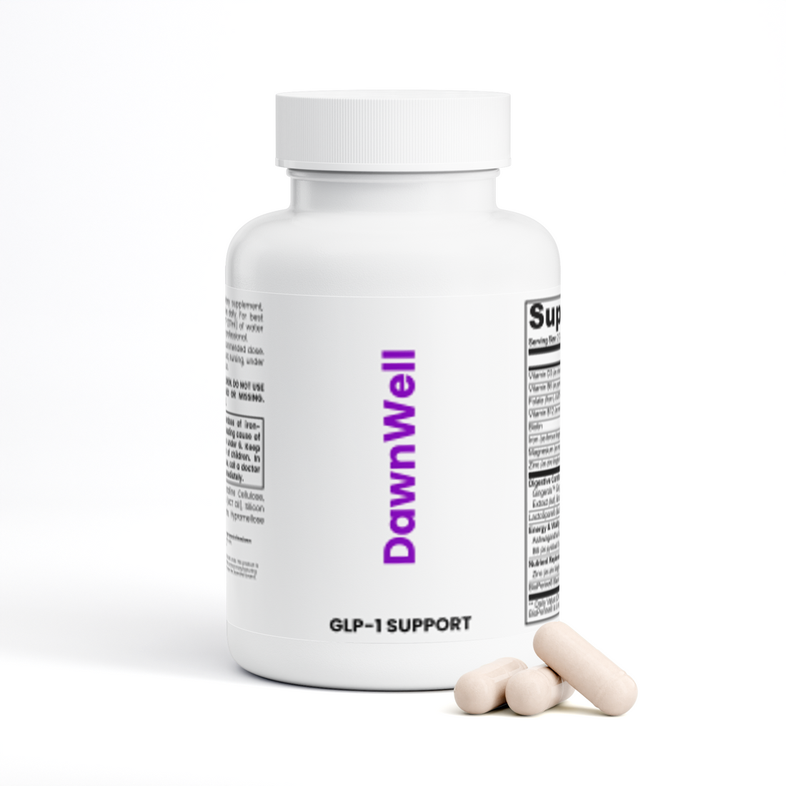 GLP-1 Support