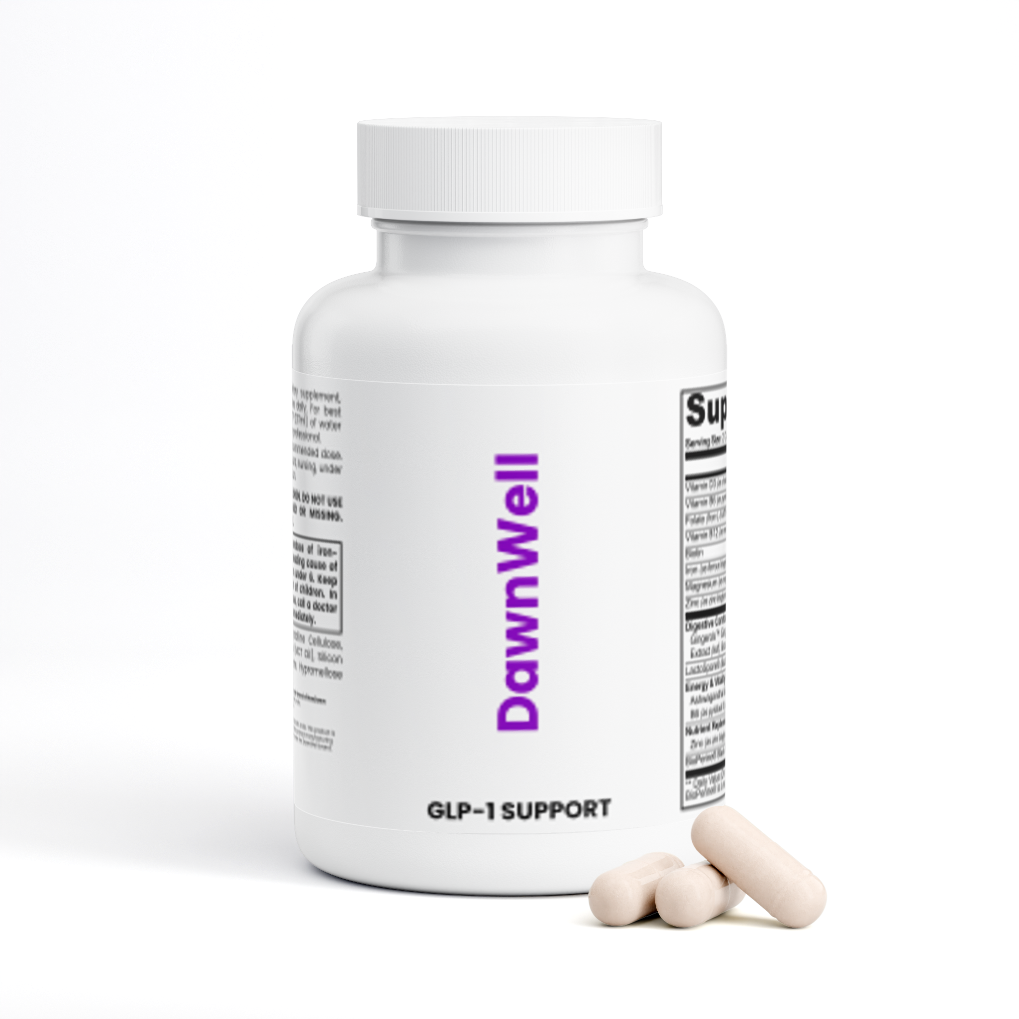 GLP-1 Support