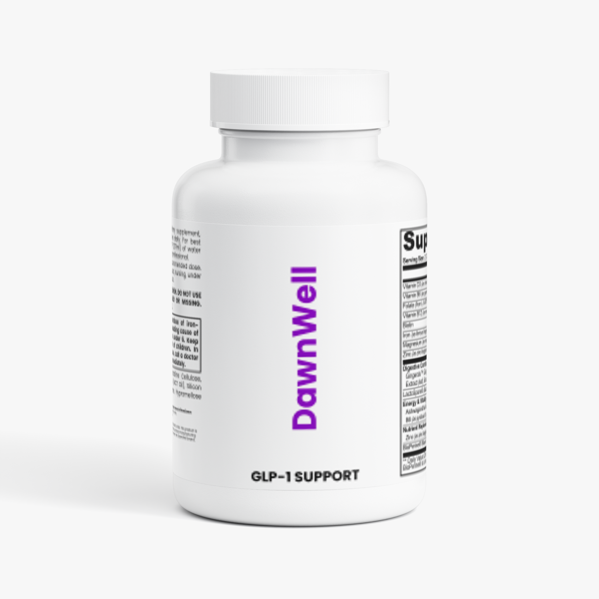 GLP-1 Support