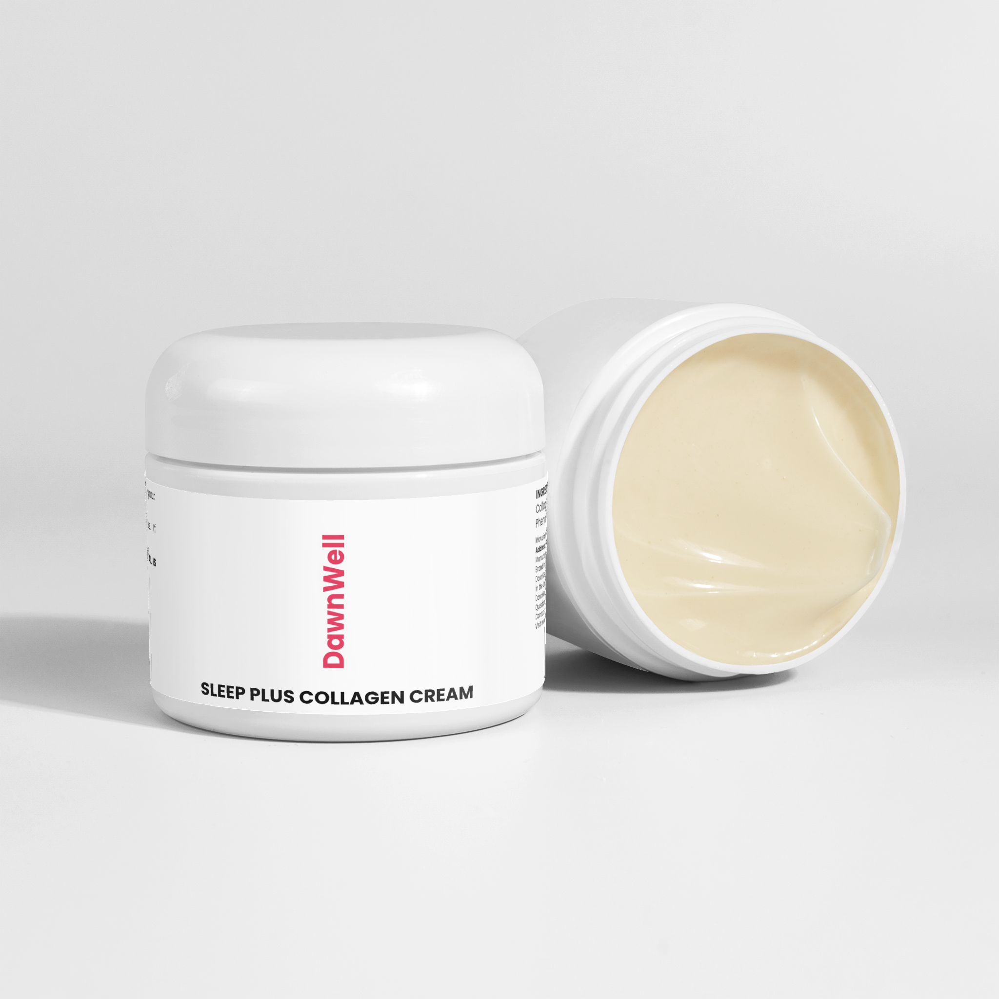 Sleep Plus Collagen Cream