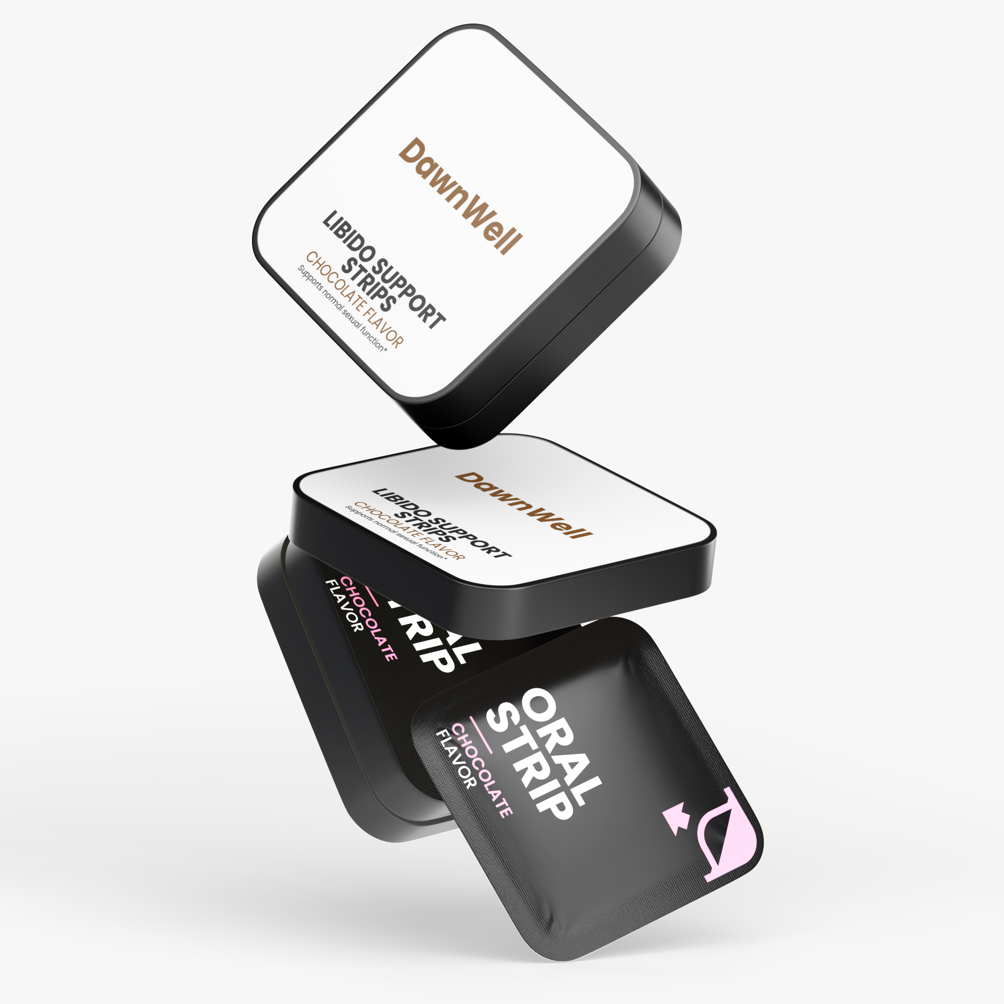 Libido Support Strips