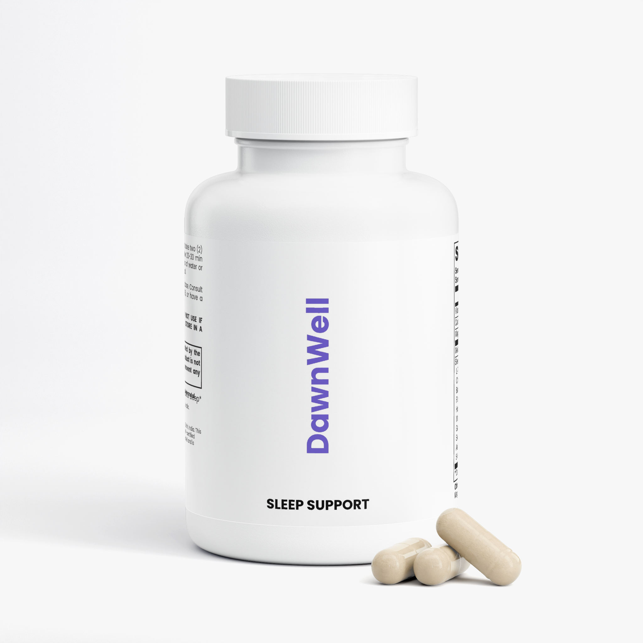 Sleep Support