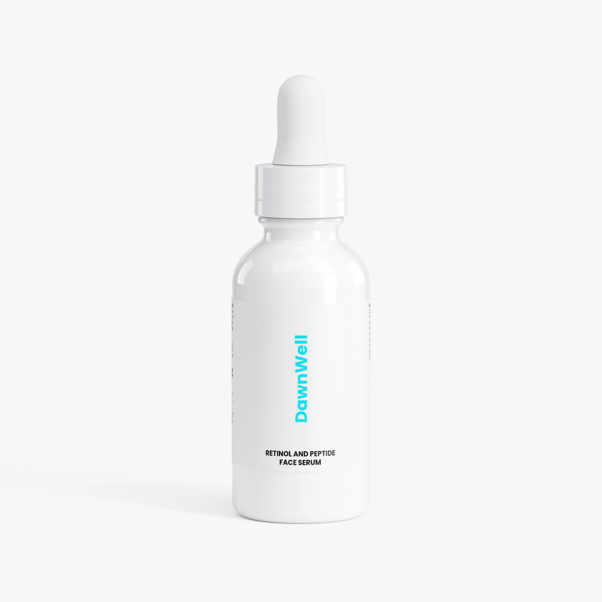 Retinol and Peptide Face Serum